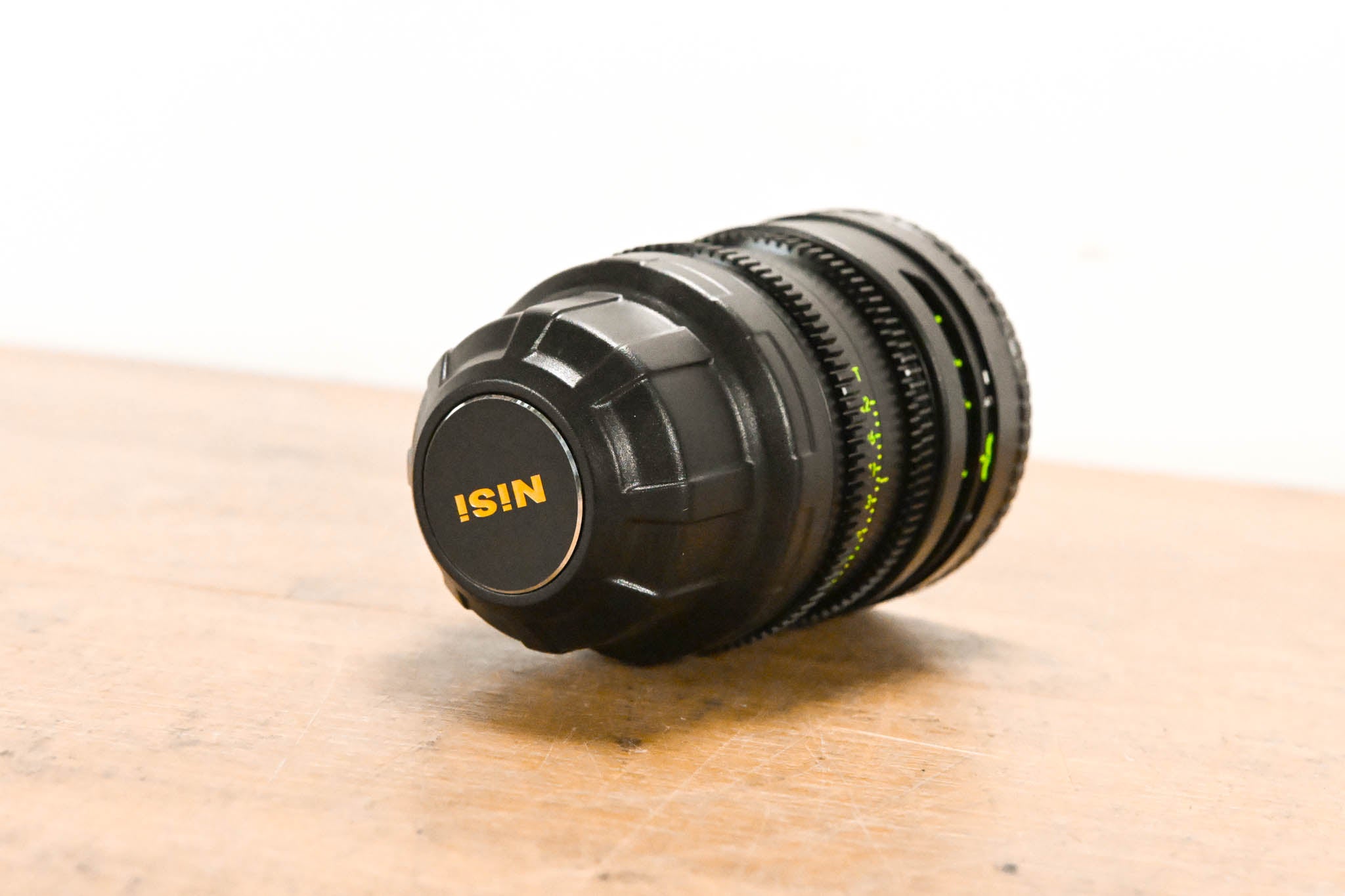 NiSi ATHENA PRIME 85mm T1.9 Full-Frame Lens (PL)