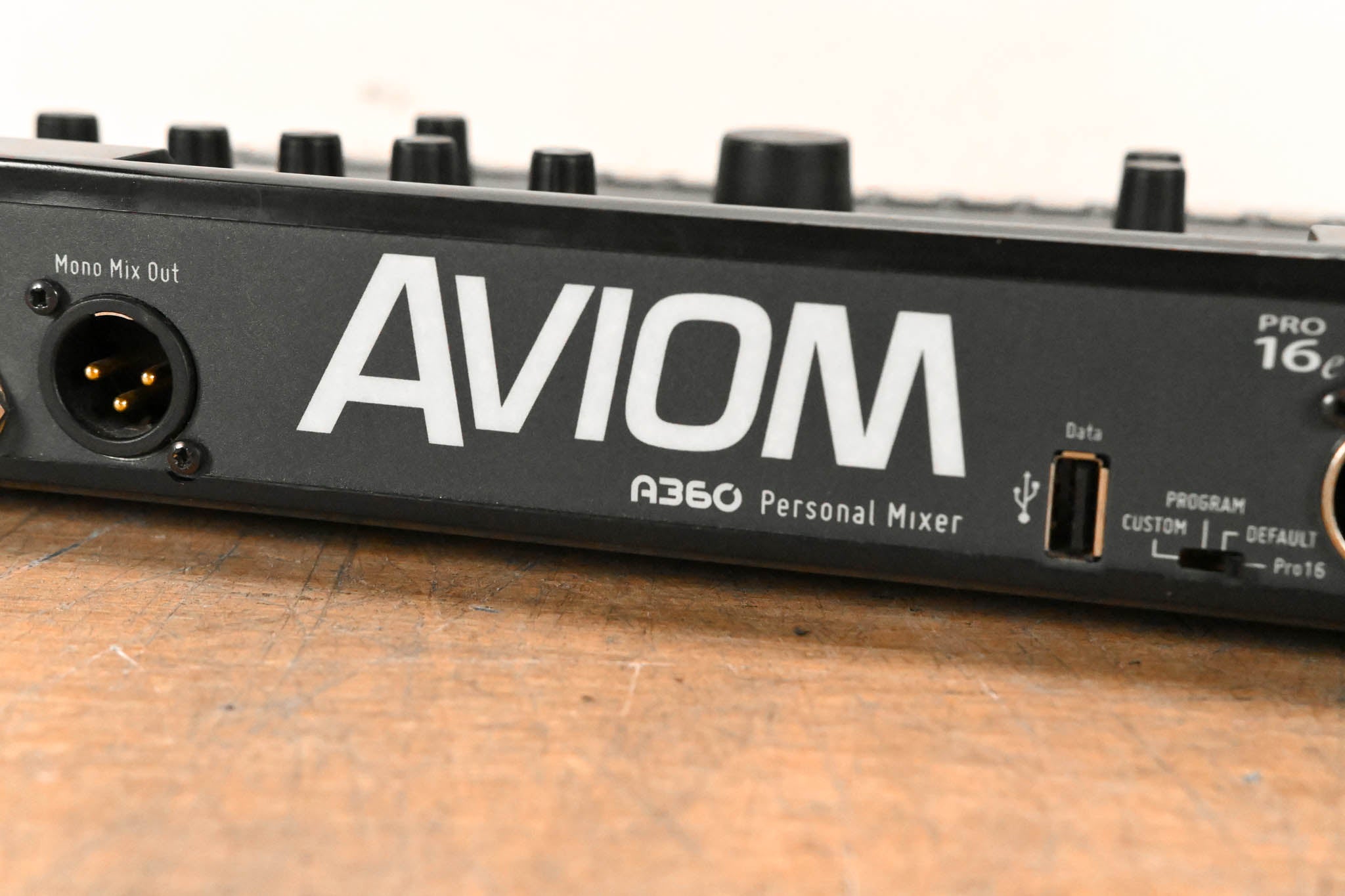 Aviom A360 36-Channel Personal Mixer