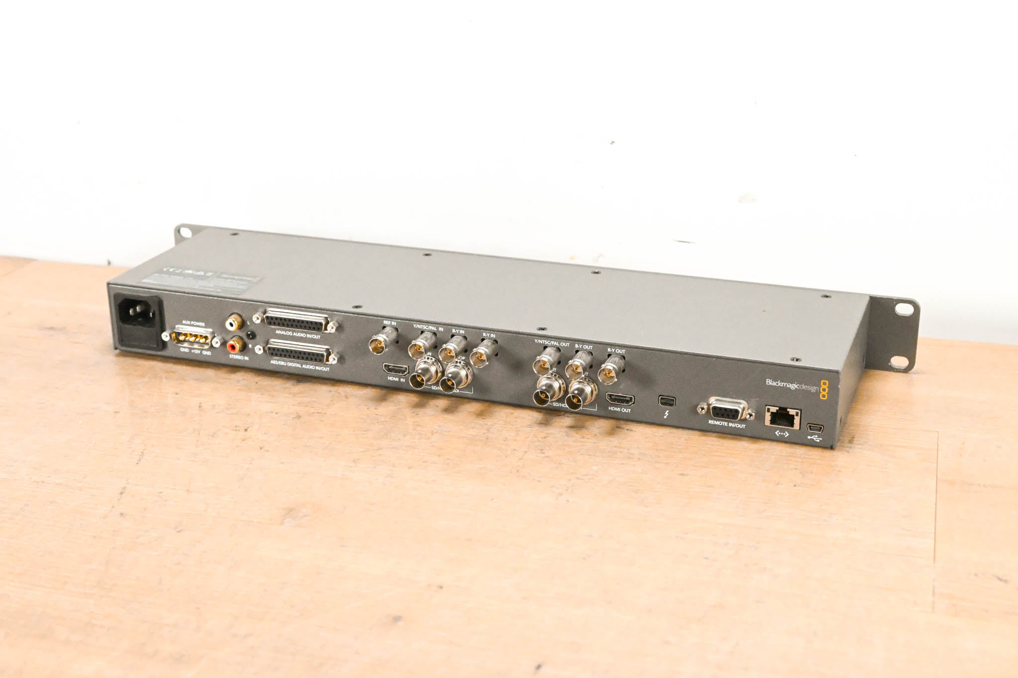 Blackmagic Design Teranex 2D Processor
