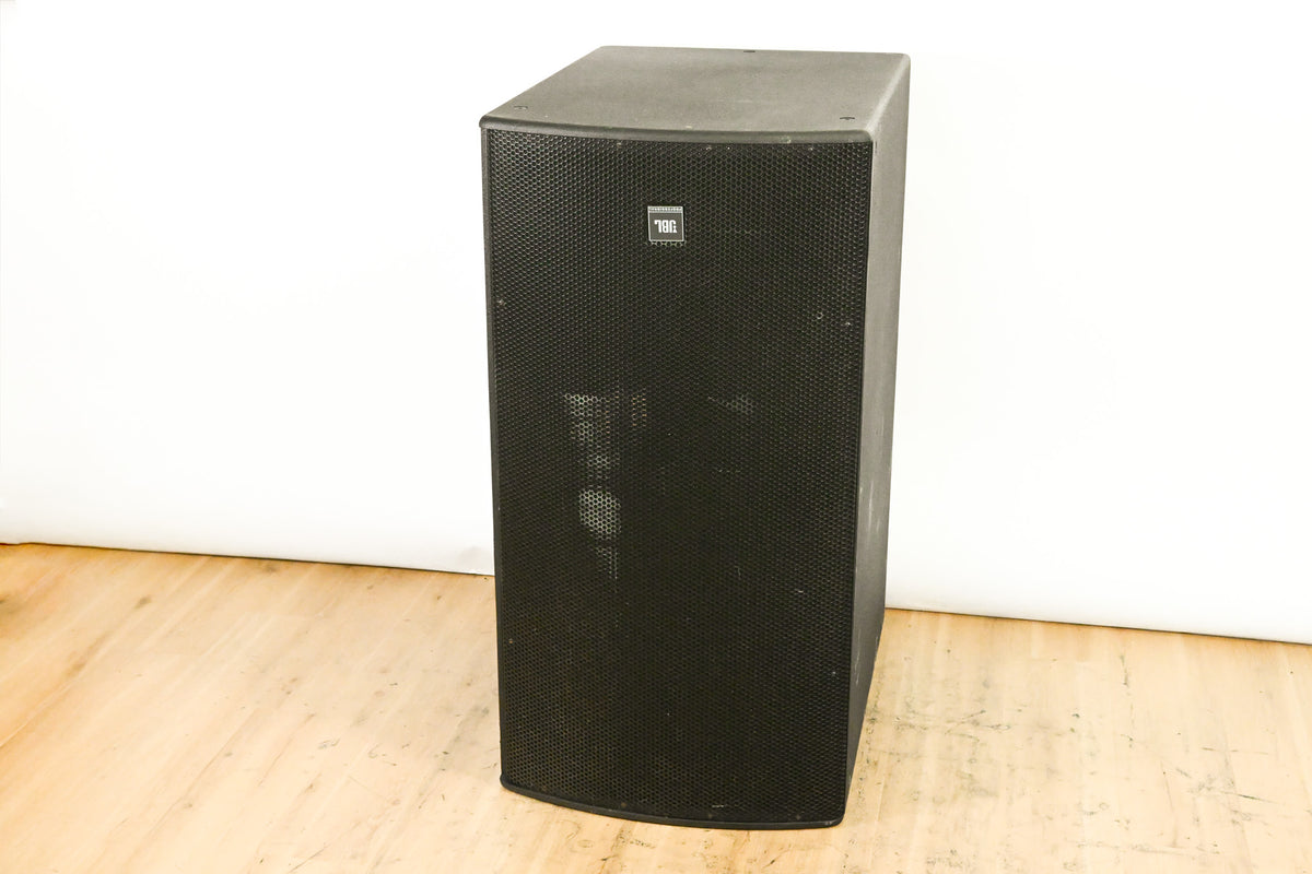JBL ASB6128 High Power Dual 18" Passive Subwoofer