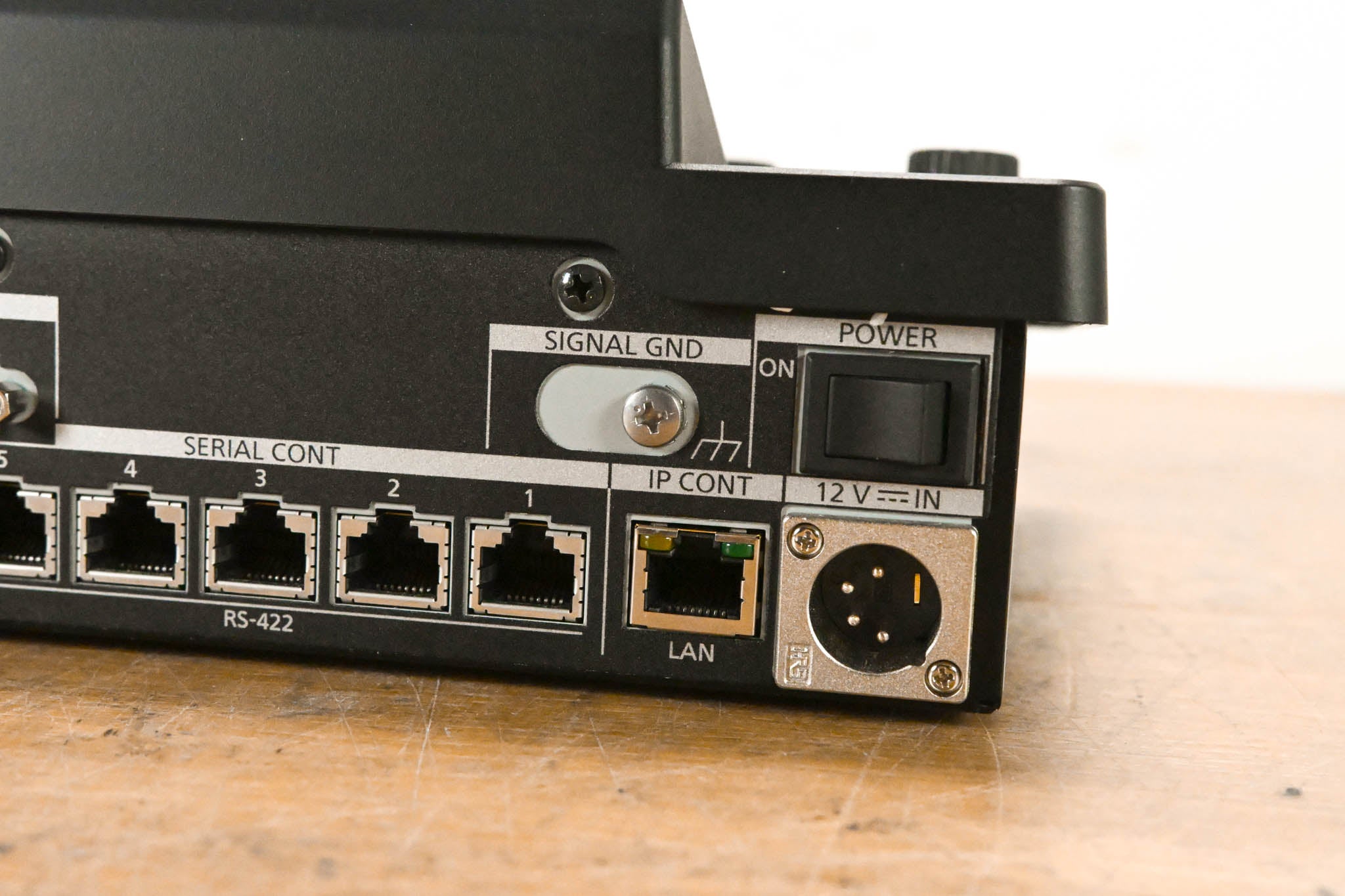 Panasonic AW-RP60G Remote Camera Controller (NO POWER SUPPLY)