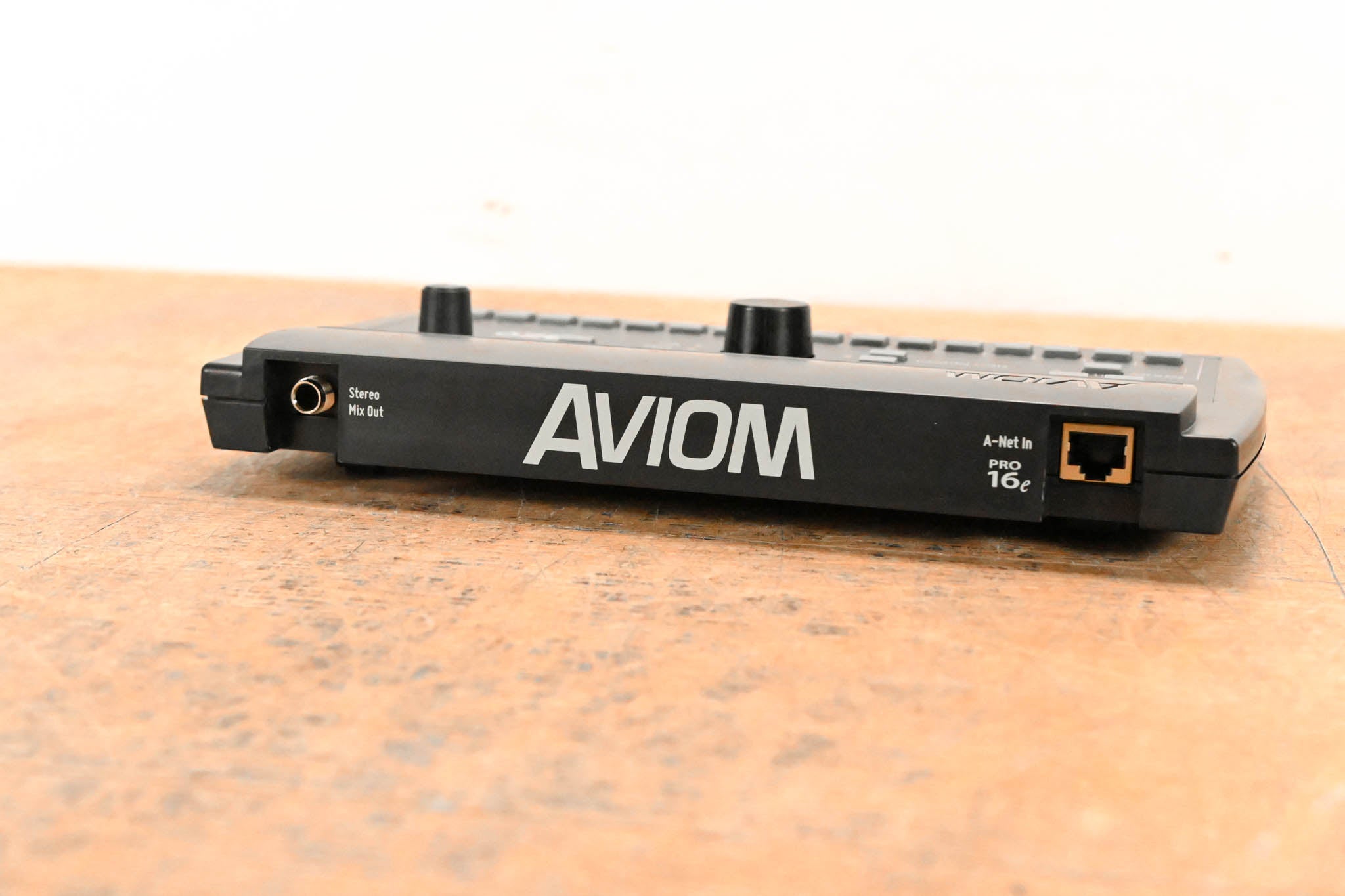 Aviom A320 16-Channel Personal Mixer