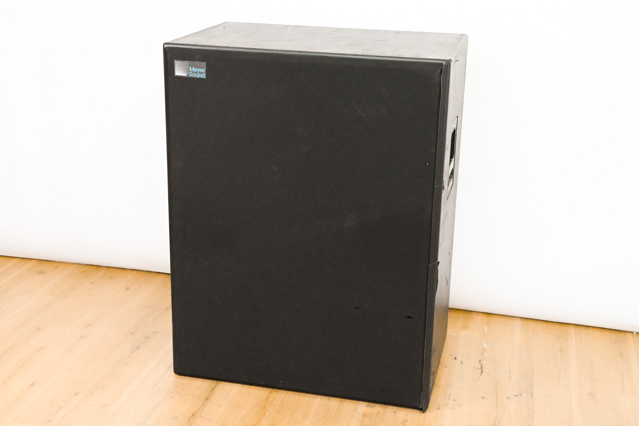 Meyer Sound X-800 Dual 18" Powered Studio Subwoofer