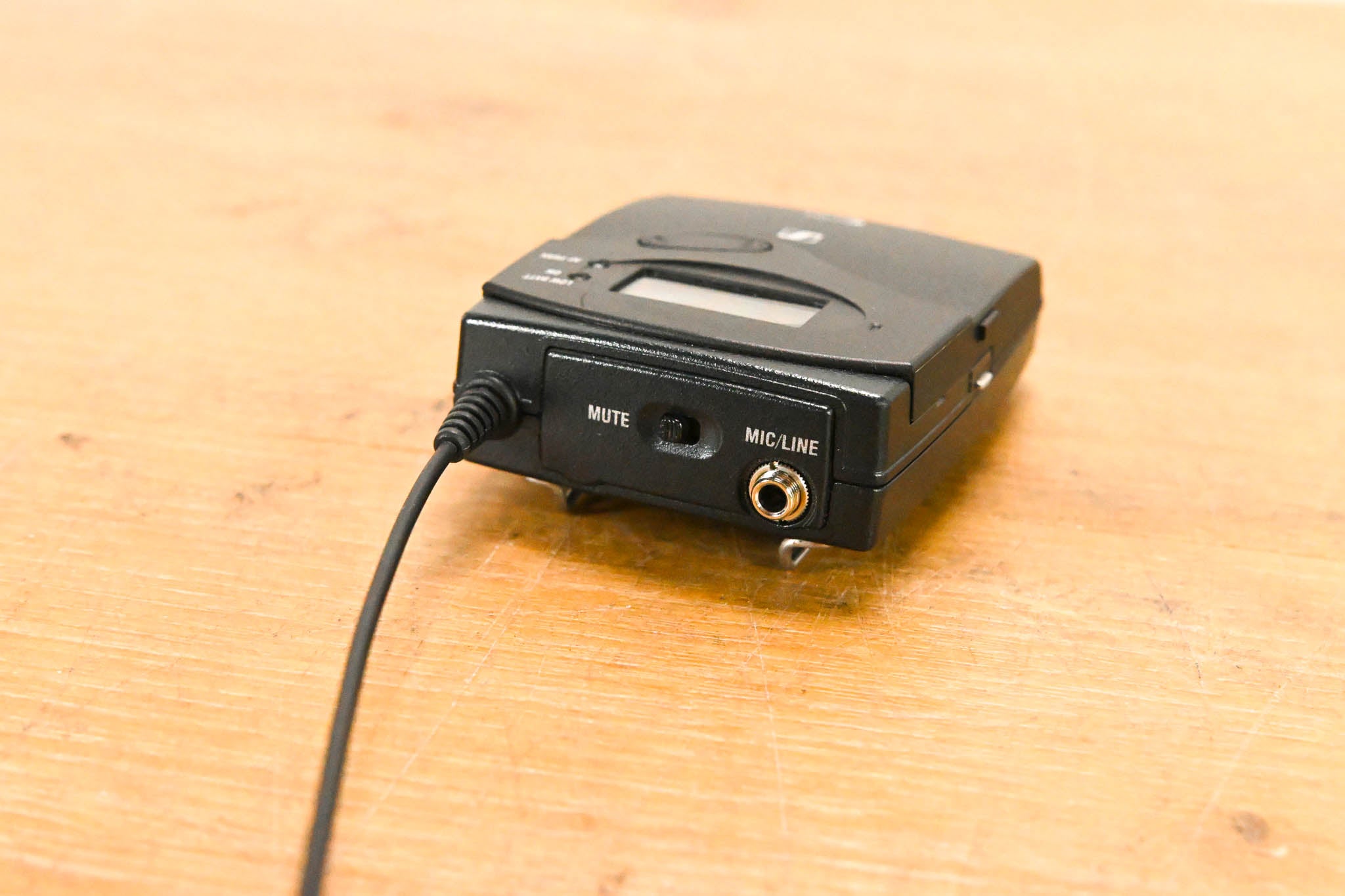 Sennheiser ew 100 G4 Belt Pack Wireless System - 470-516 MHz (NO PSU)