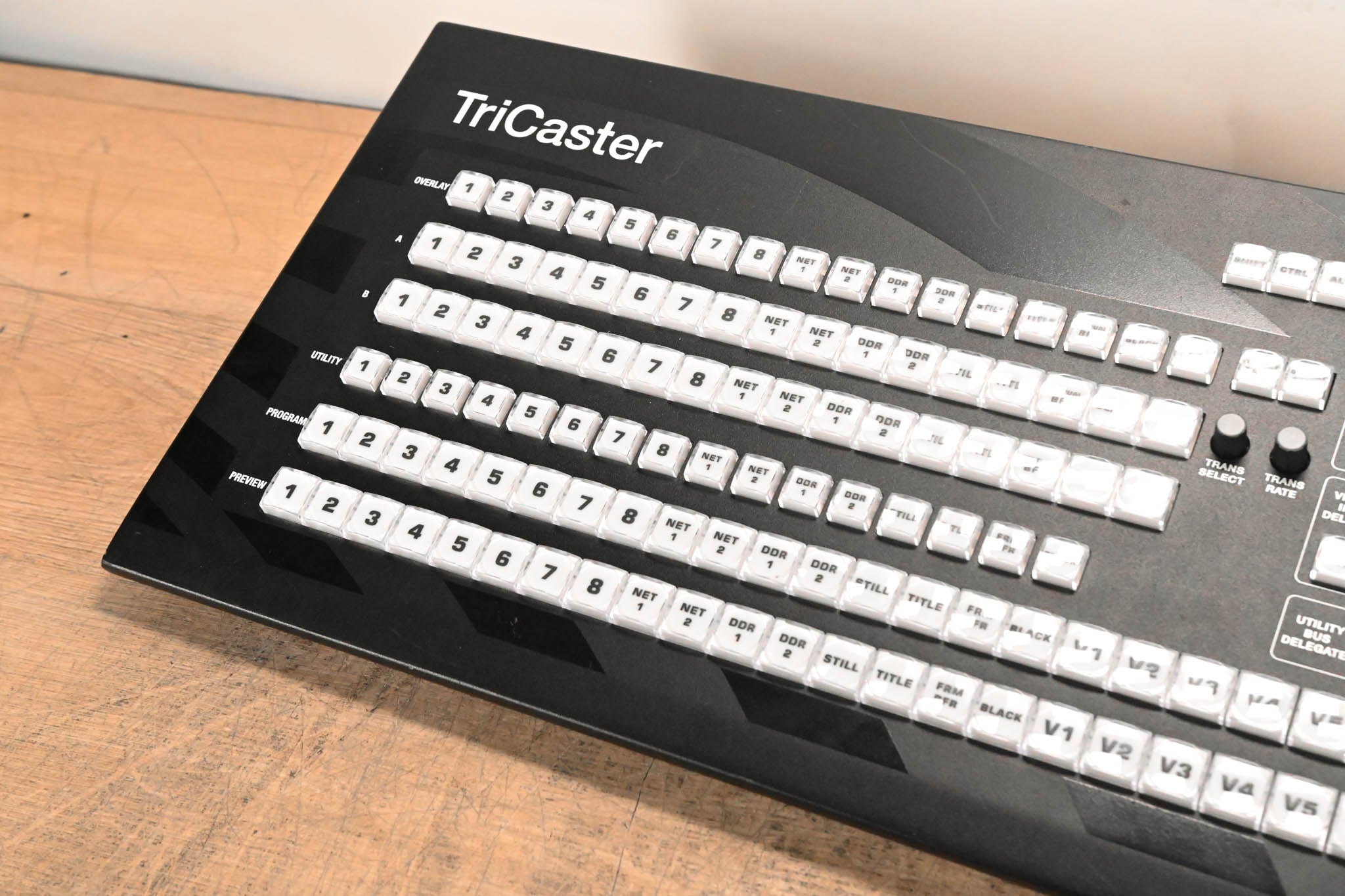 NewTek (Vizrt) TCXD855 CS TriCaster 855 Control Panel