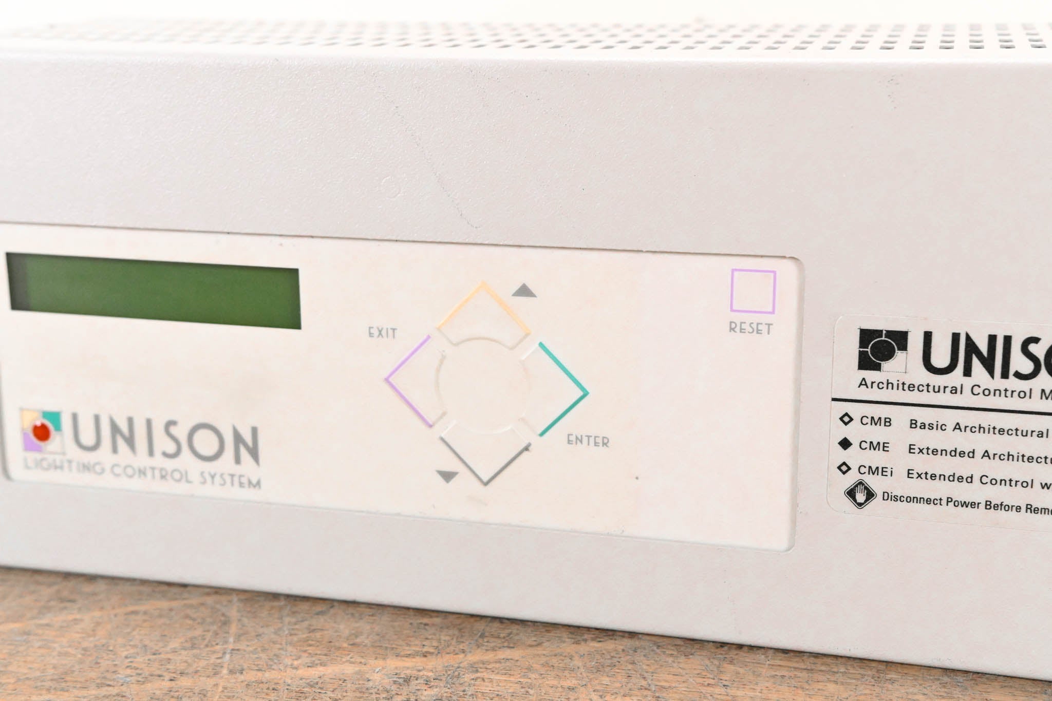 ETC CME Unison Extended Architectural Control Module