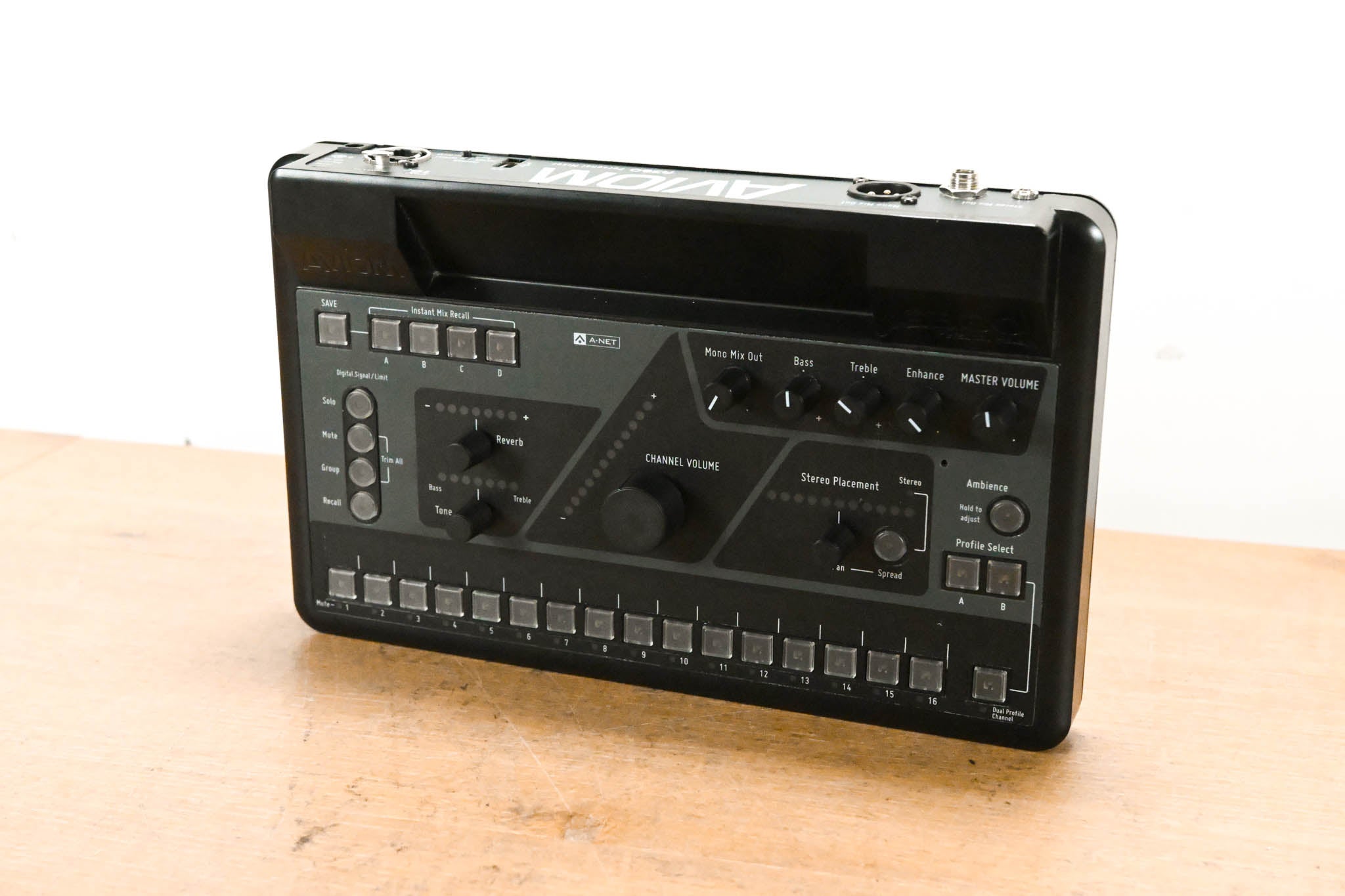 Aviom A360 36-Channel Personal Mixer