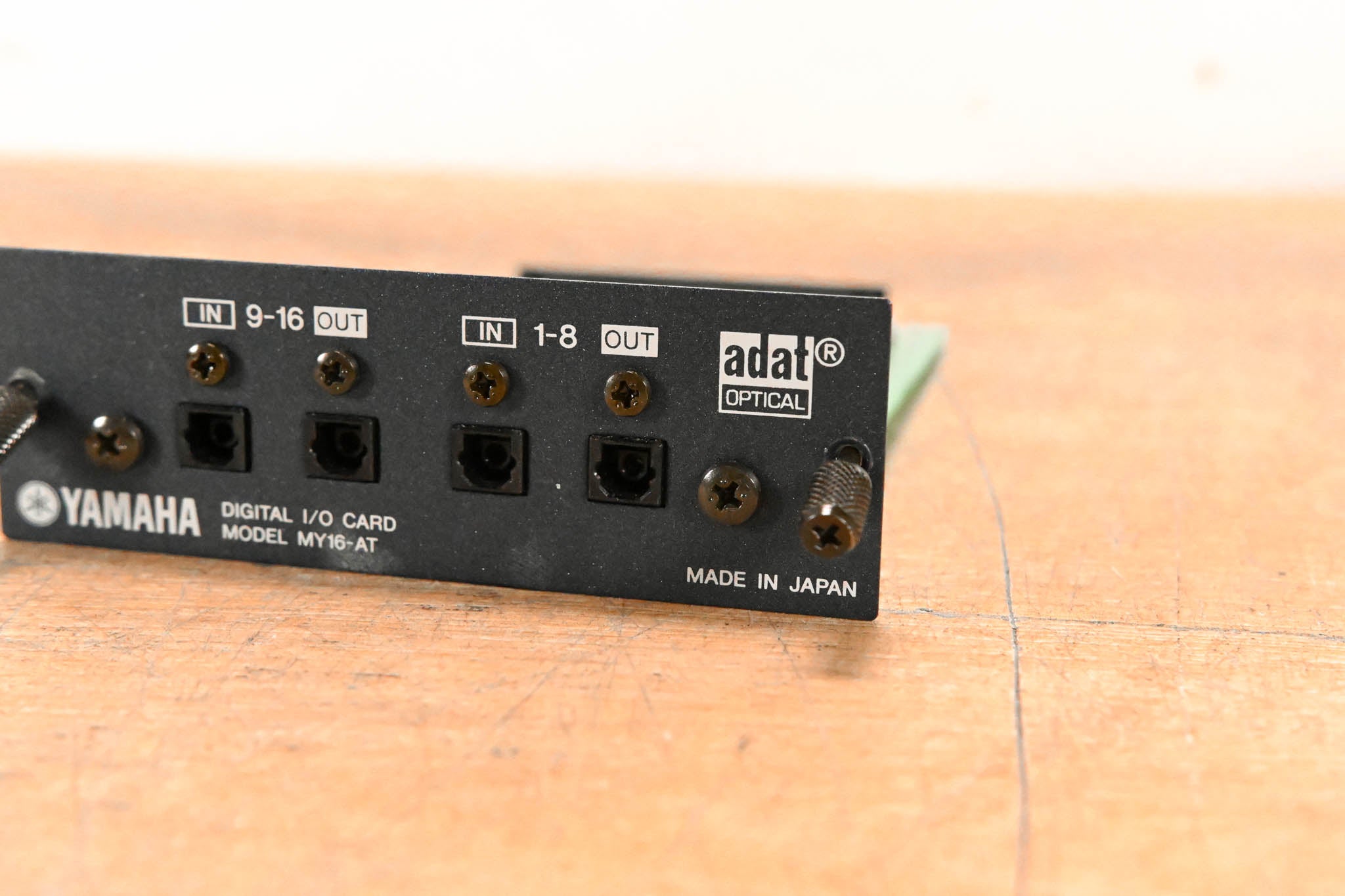 Yamaha MY16-AT 16-Channel ADAT Interface Card