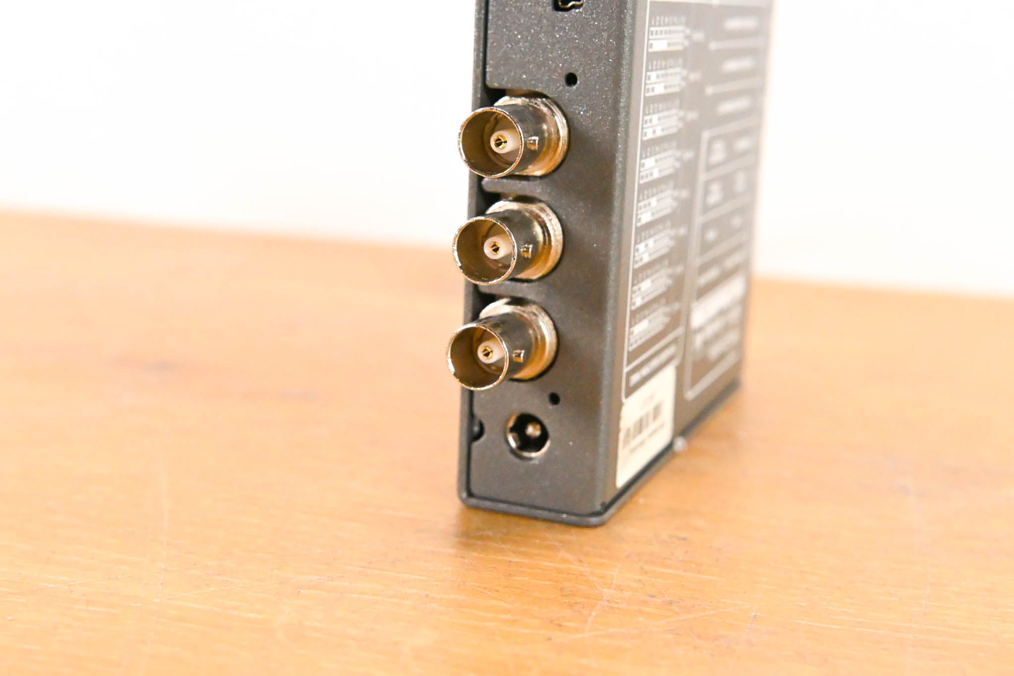 Blackmagic Design Mini Converter SDI to Analog 4K (NO POWER SUPPLY)
