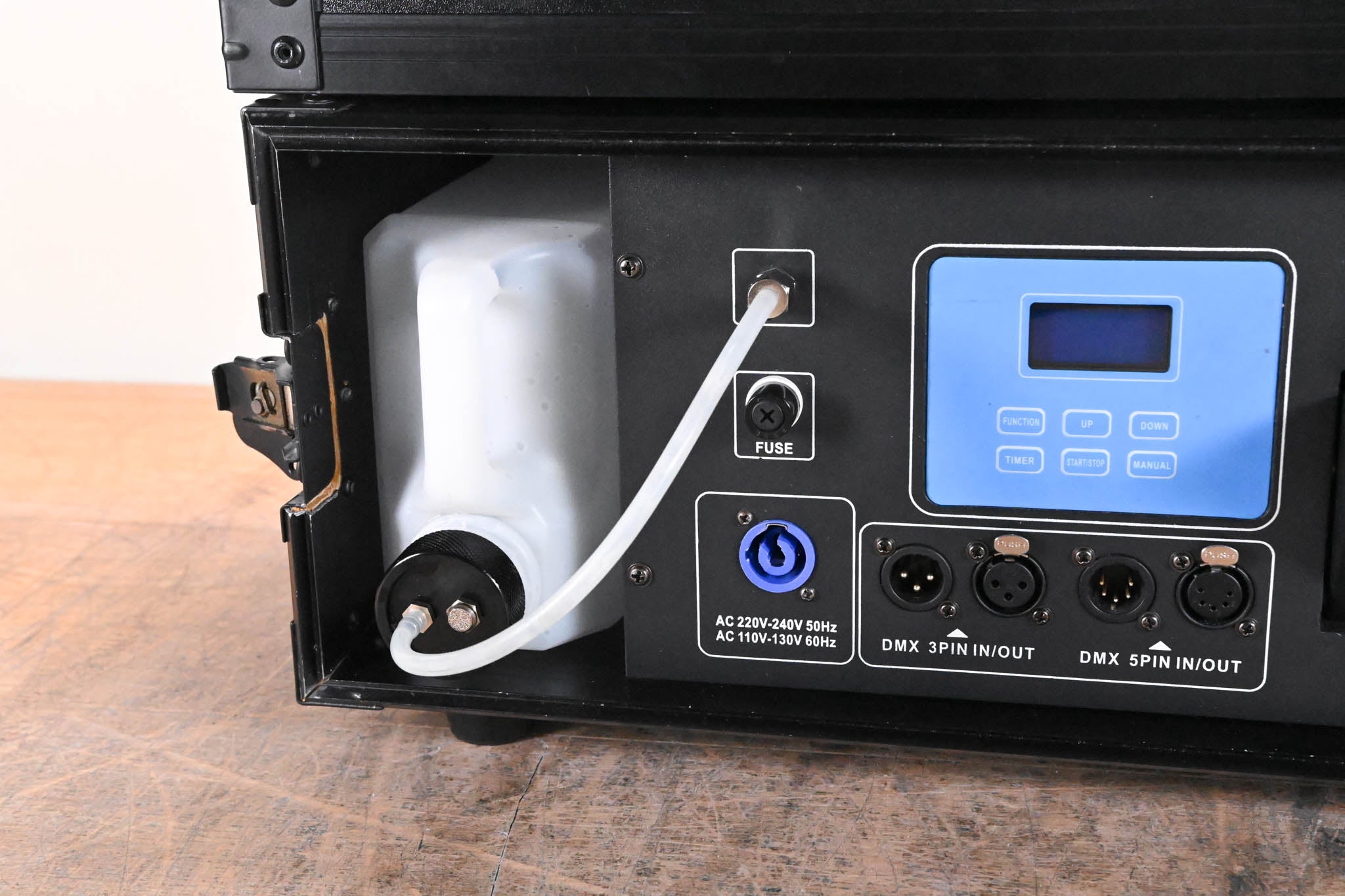 Blizzard Lighting AtmosFEAR Tour HZ 1000W Water-Based Haze Machine