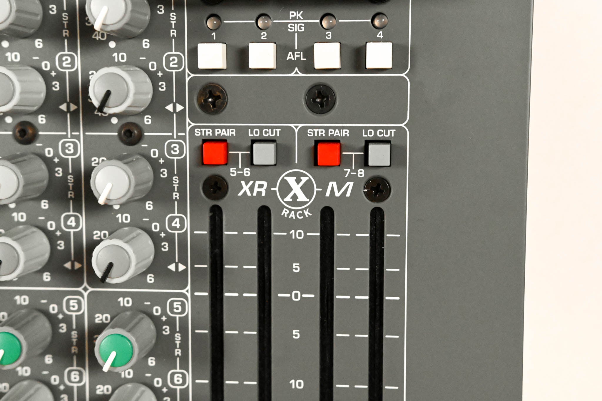 Crest Audio XRM X-Rack Rackmount Monitor Mixer