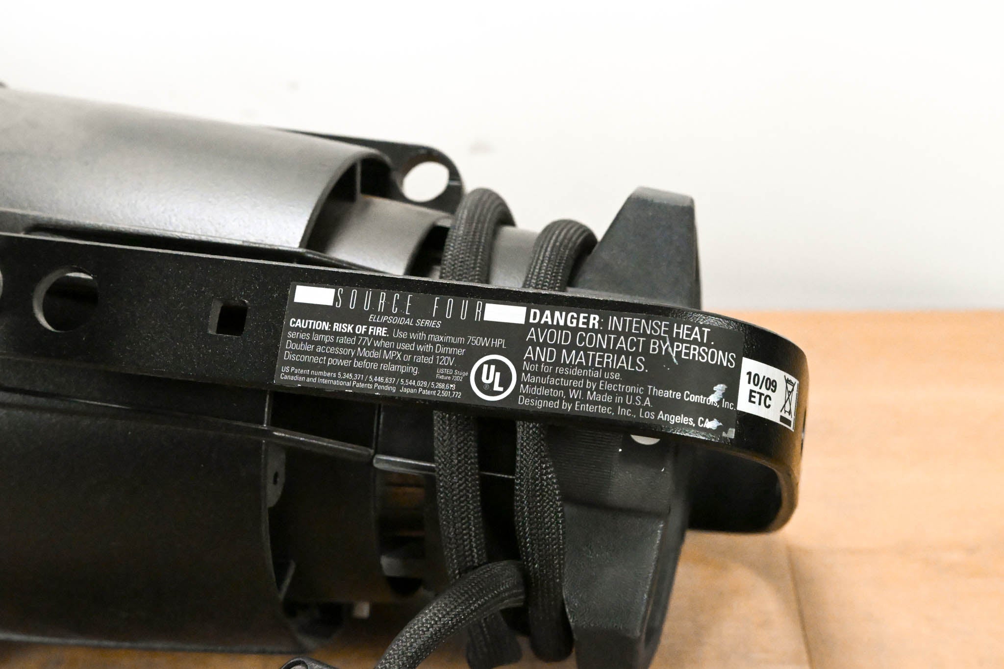 ETC Source Four 750 36 Degree Ellipsoidal Light