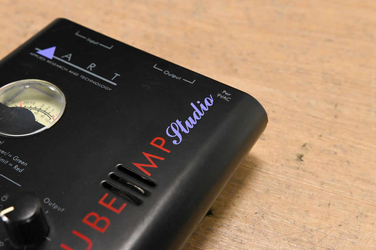 ART Tube MP Studio Microphone Preamplifier (NO POWER SUPPLY)