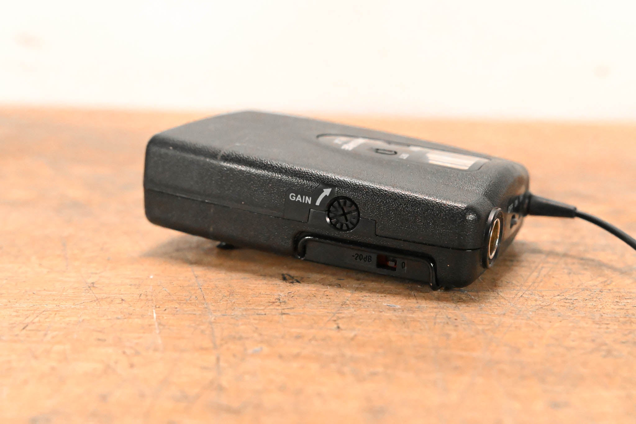 Shure ULXS14 Bodypack Wireless System - J1 Band: 554-590 MHz