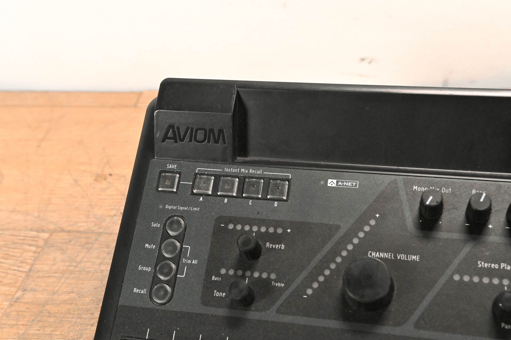 Aviom A360 36-Channel Personal Mixer