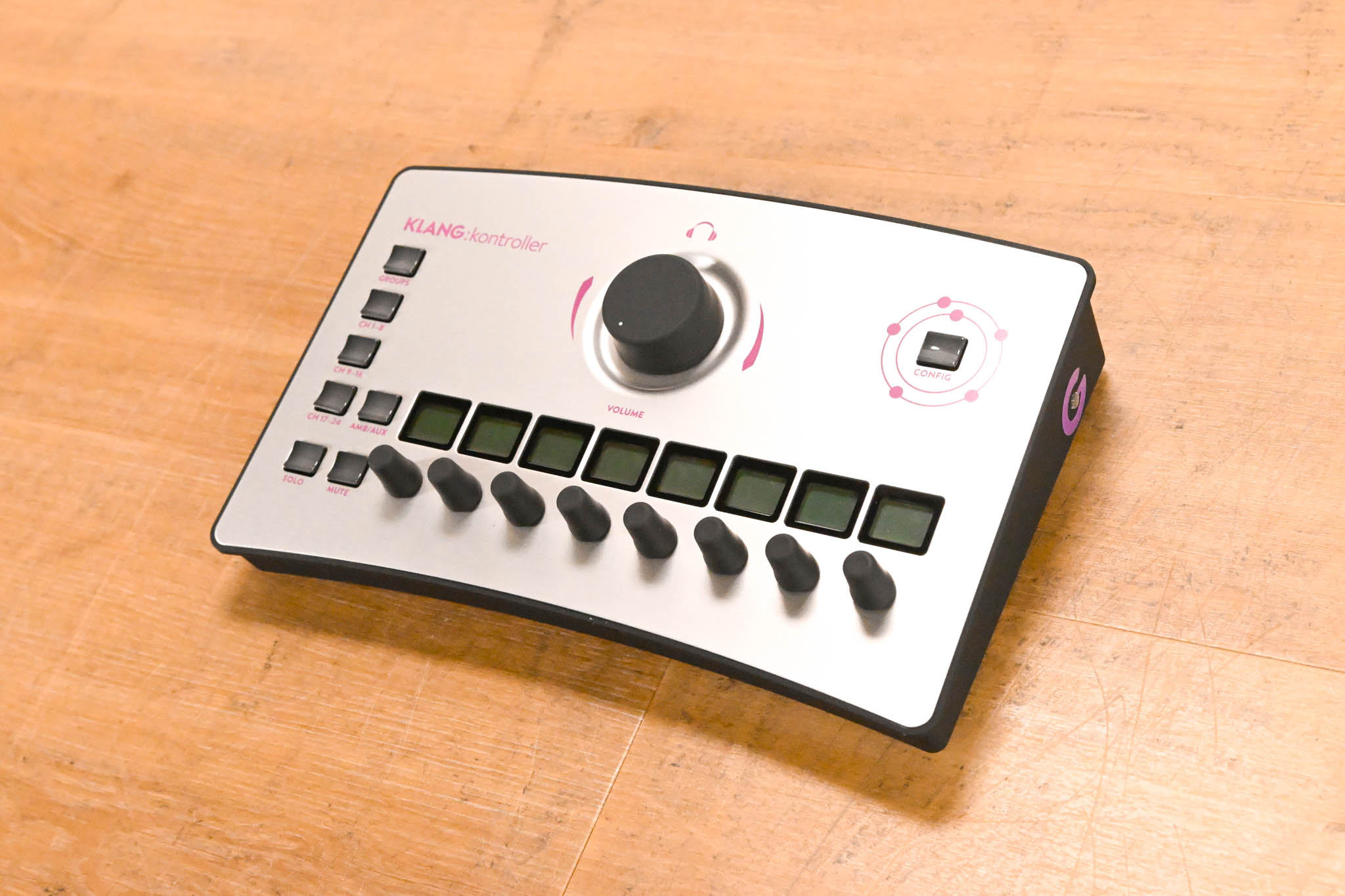 Klang Kontroller Immersive Personal Monitor Mixer