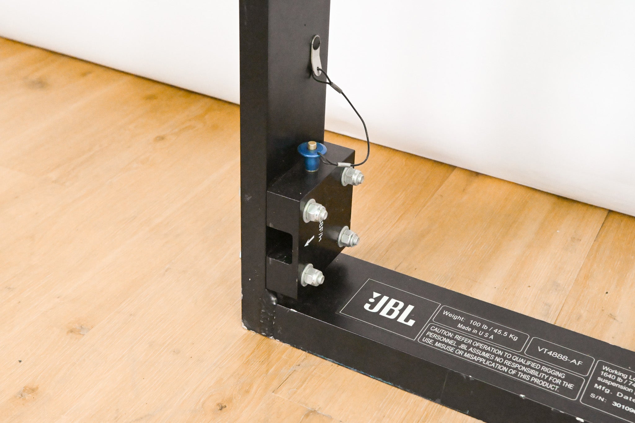 JBL VT4888-AF Array Frame for VT Systems