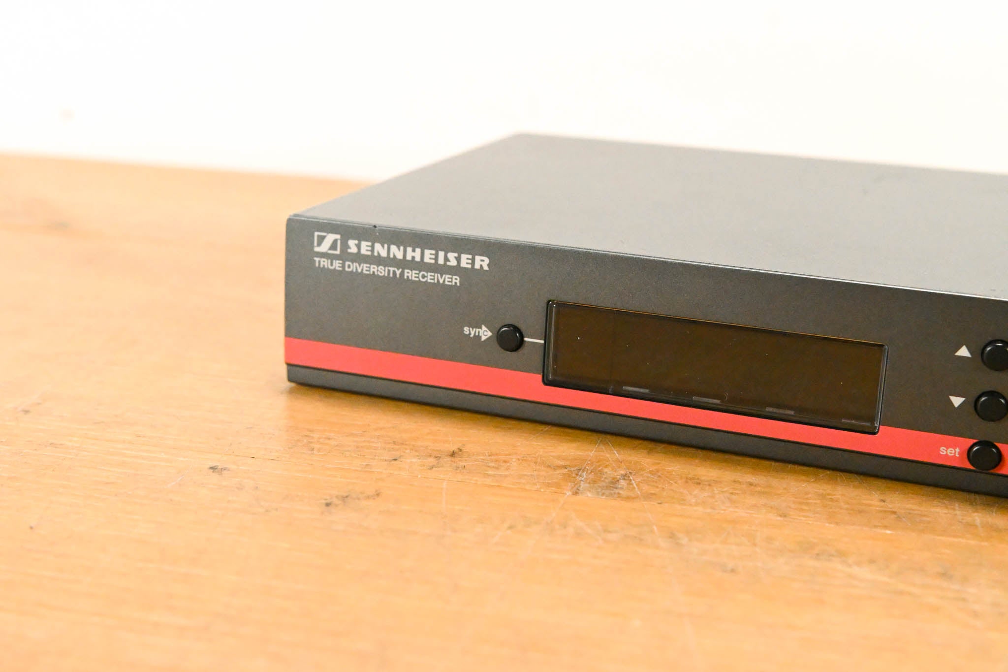 Sennheiser ew 100 G3 Bodypack Wireless System 566-608MHz NO POWER SUPPLY
