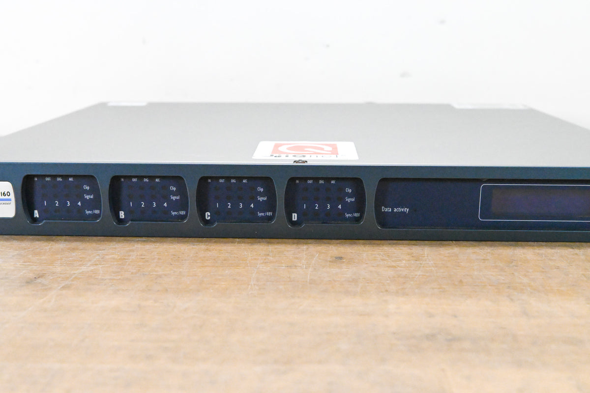 BSS London BLU-160 Networked Signal Processor
