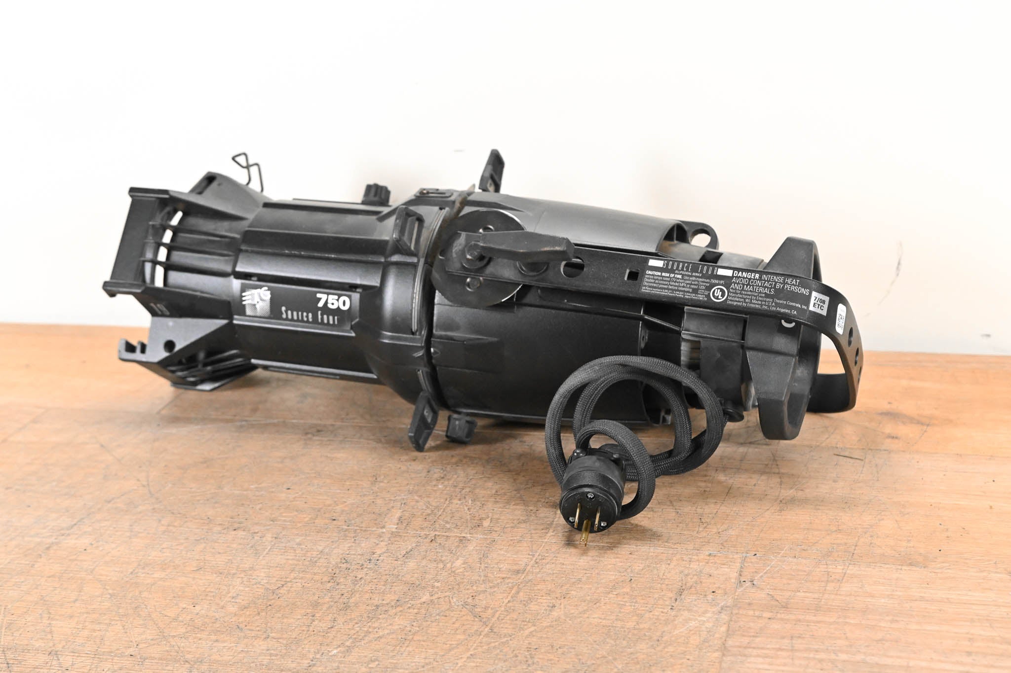 ETC Source Four 750 19 Degree Ellipsoidal Light