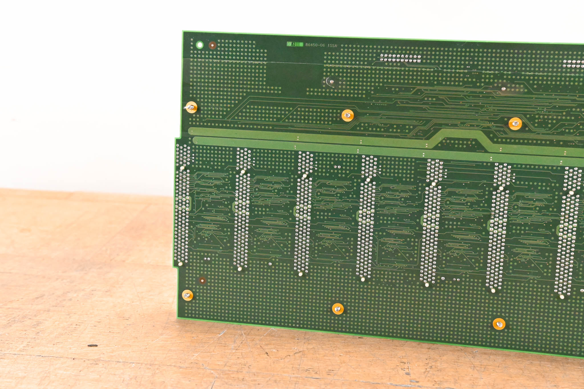 Solid State Logic SSL C300 HD K-Fader Buscard