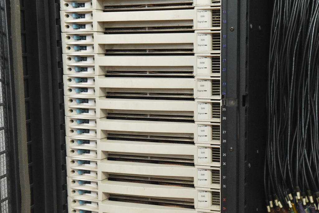 ETC Sensor Rack 48 x 2.4 Kw Custom Touring Dimmer Rack CG003QL