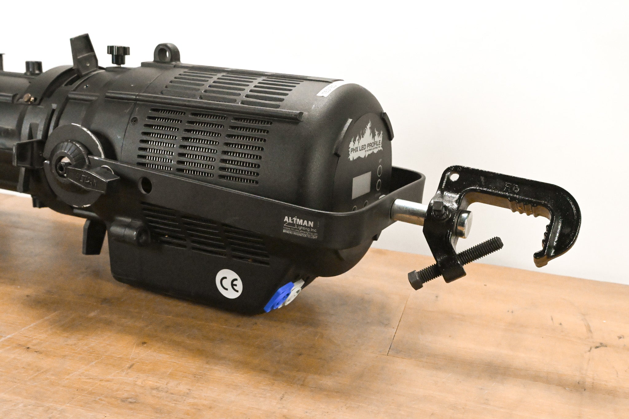 Altman PHX 250W 3000K LED Profile Spot 19 Degree Ellipsoidal Light