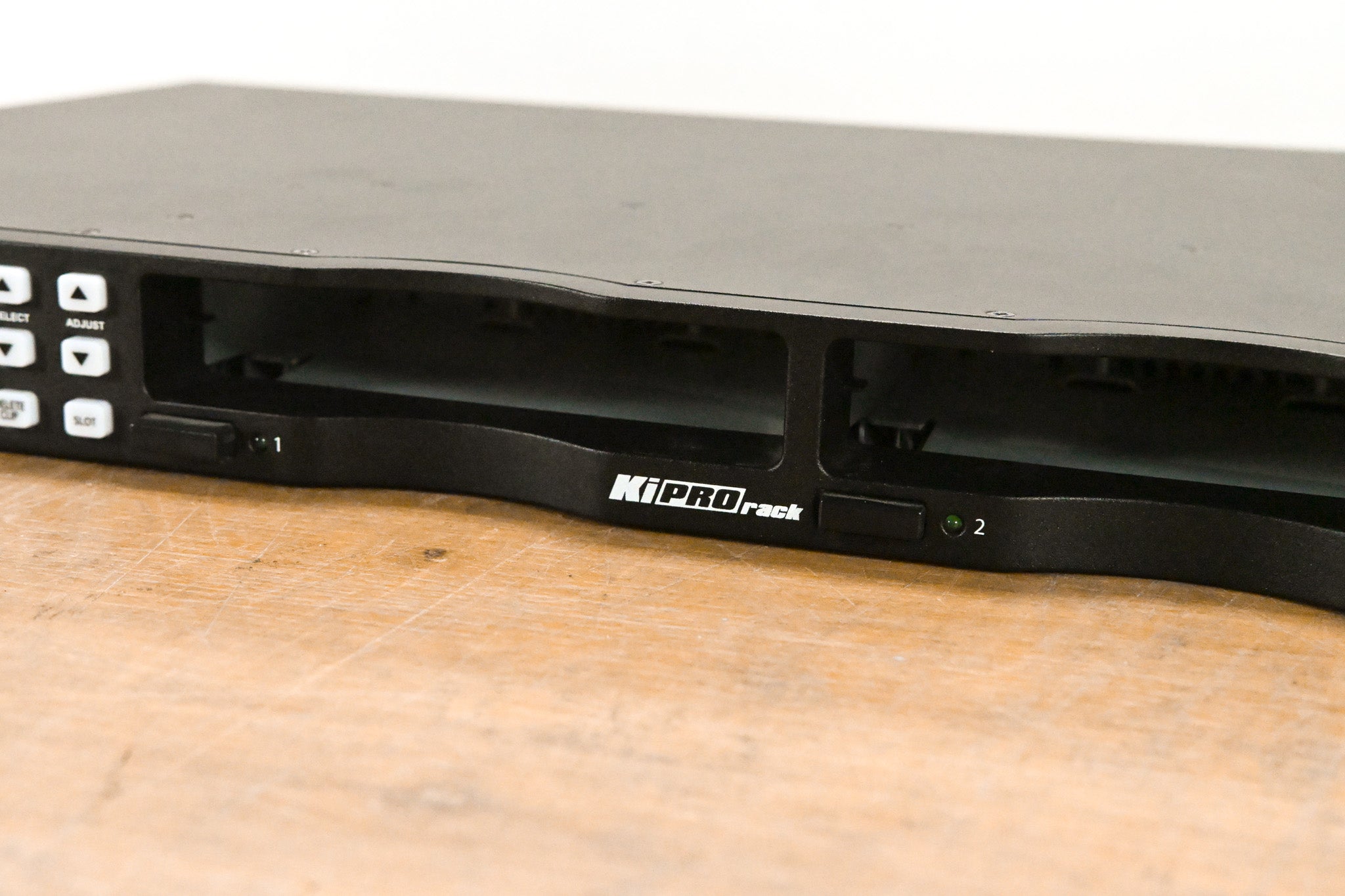AJA Ki Pro Rack File-Based 1RU Video Recorder and Player