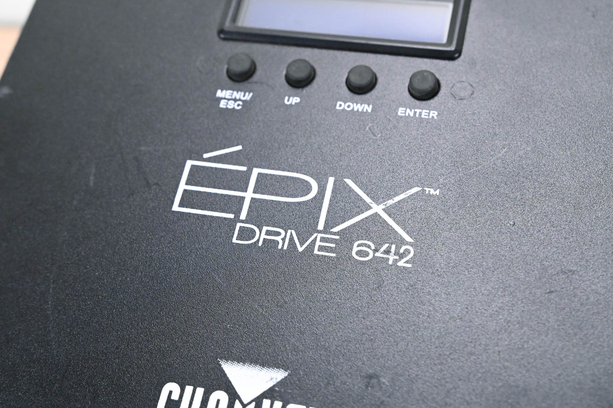 Chauvet Epix Drive 642 Processor & Power Supply for EPIX 2.0 Series