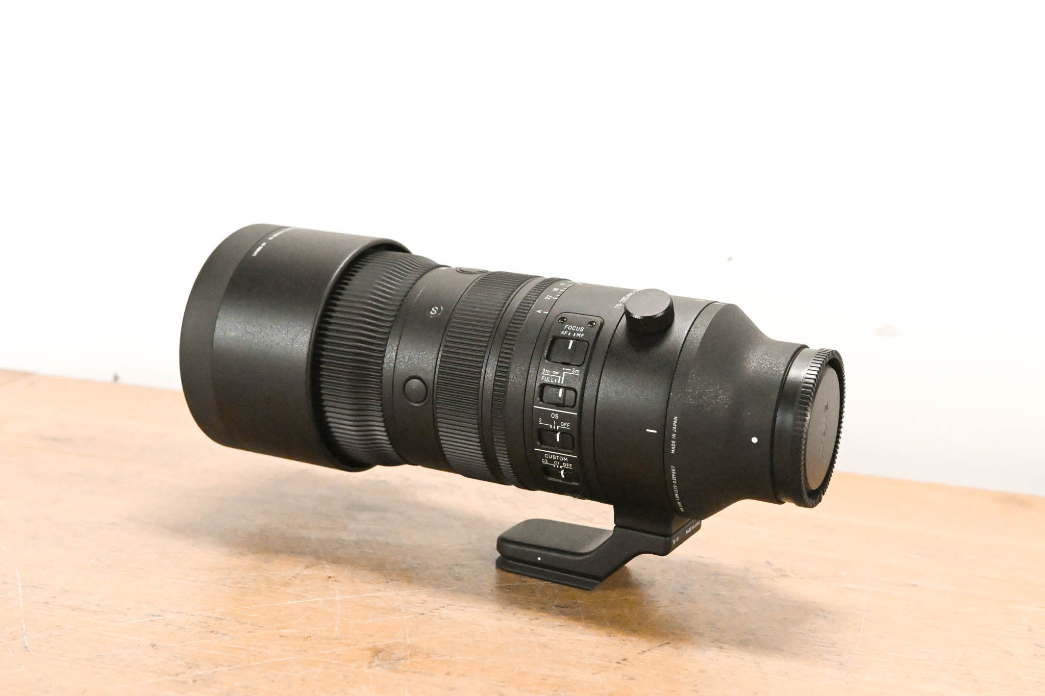 Sigma 70-200mm f/2.8 DG DN OS Art Lens for Sony E