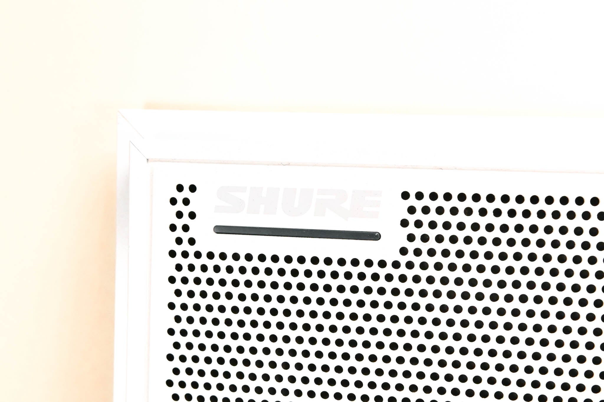Shure MXA920W-S Square 24" Ceiling Array Microphone