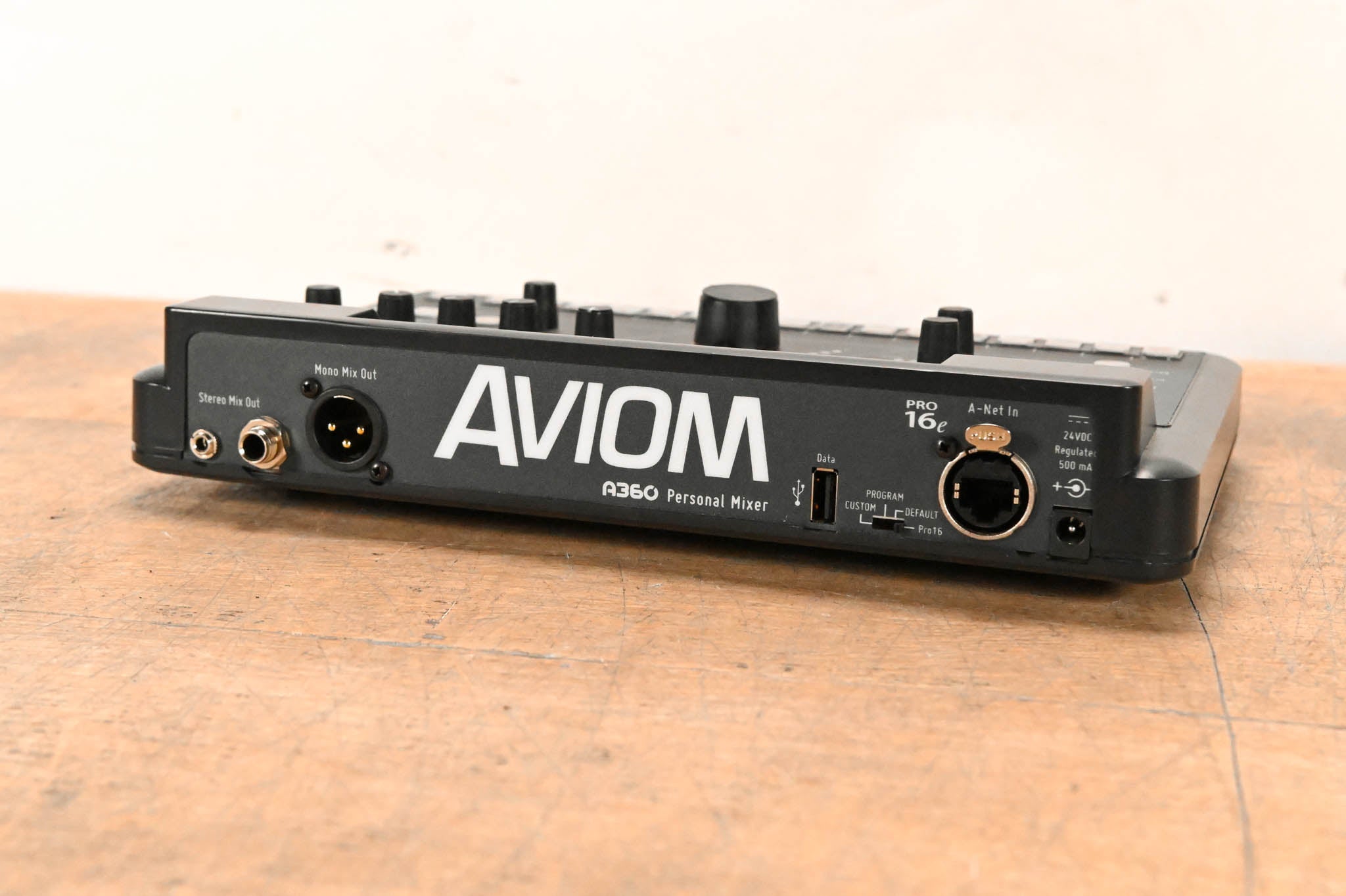 Aviom A360 36-Channel Personal Mixer