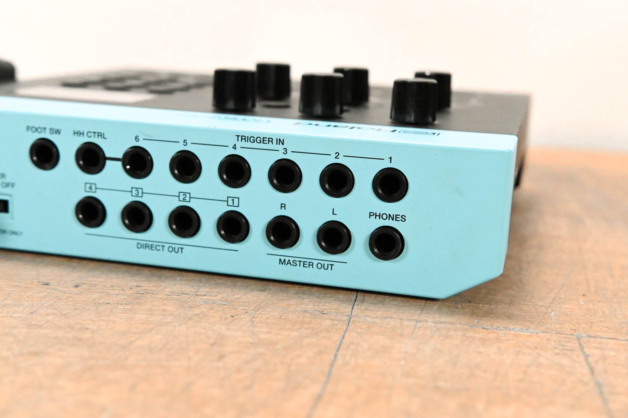 Roland TM-6 PRO Trigger Module