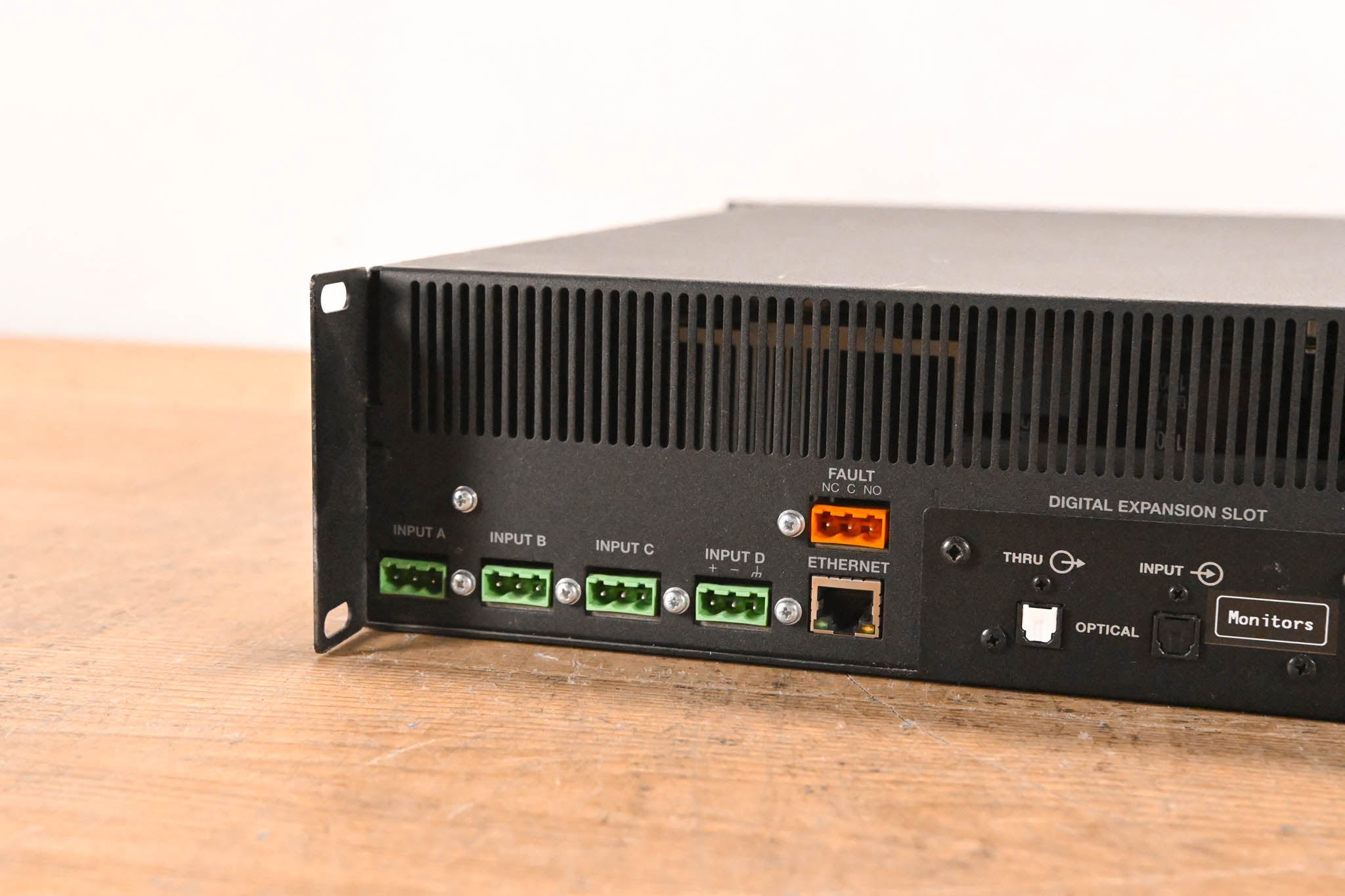 Bose PowerMatch PM4250N Configurable Power Amplifier