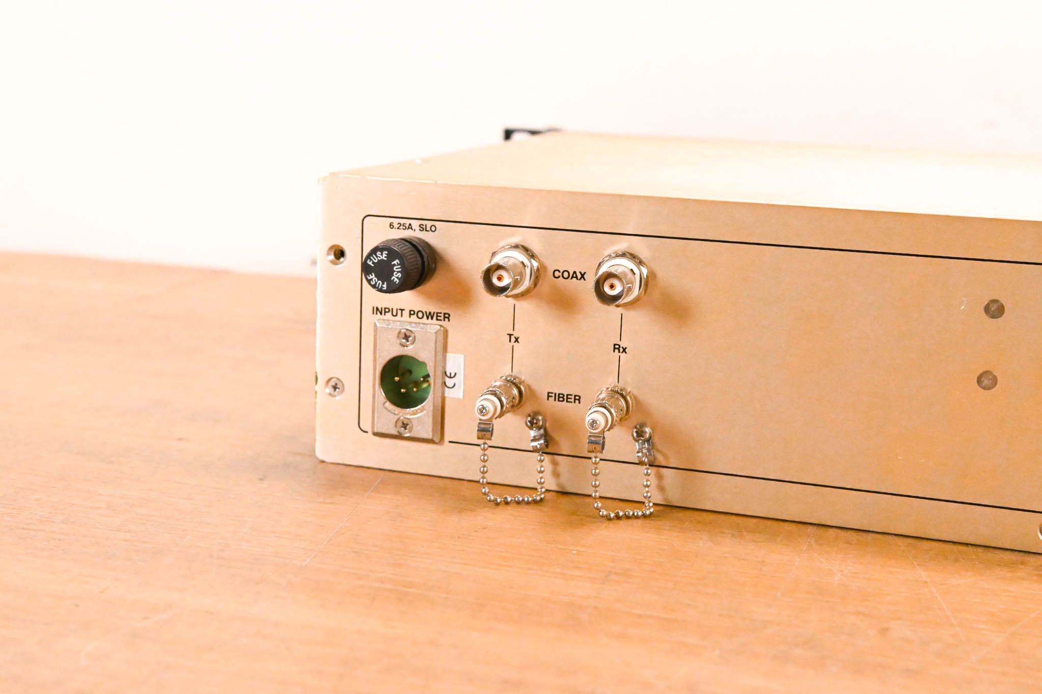 Telecast Fiber Systems Adder 882i Fiber Intercom Data System (NO PSU)