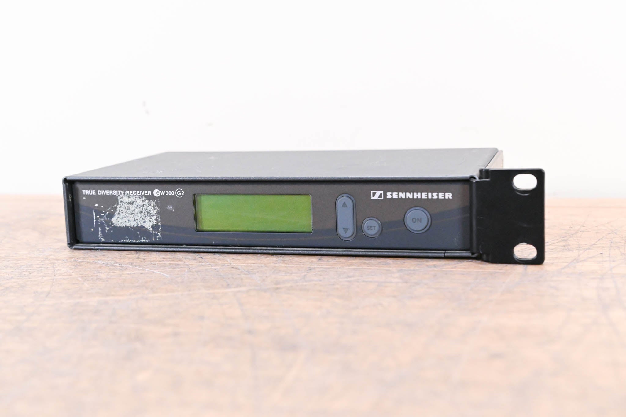 Sennheiser EM 300 G2 Wireless Receiver - 518-554 MHz (NO POWER SUPPLY)