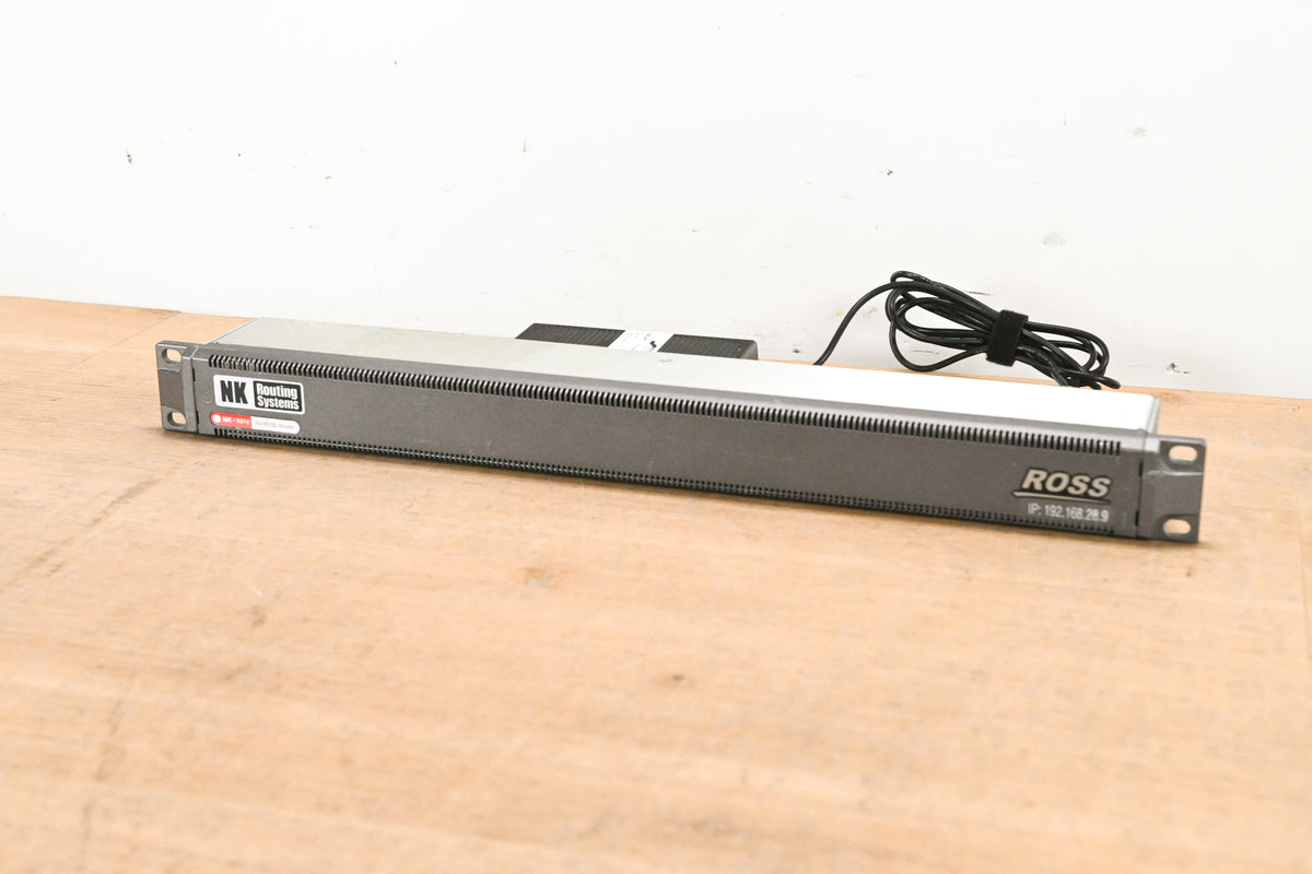 Ross NK-3G16 16 × 16 3G/HD/SD SDI Utility Router