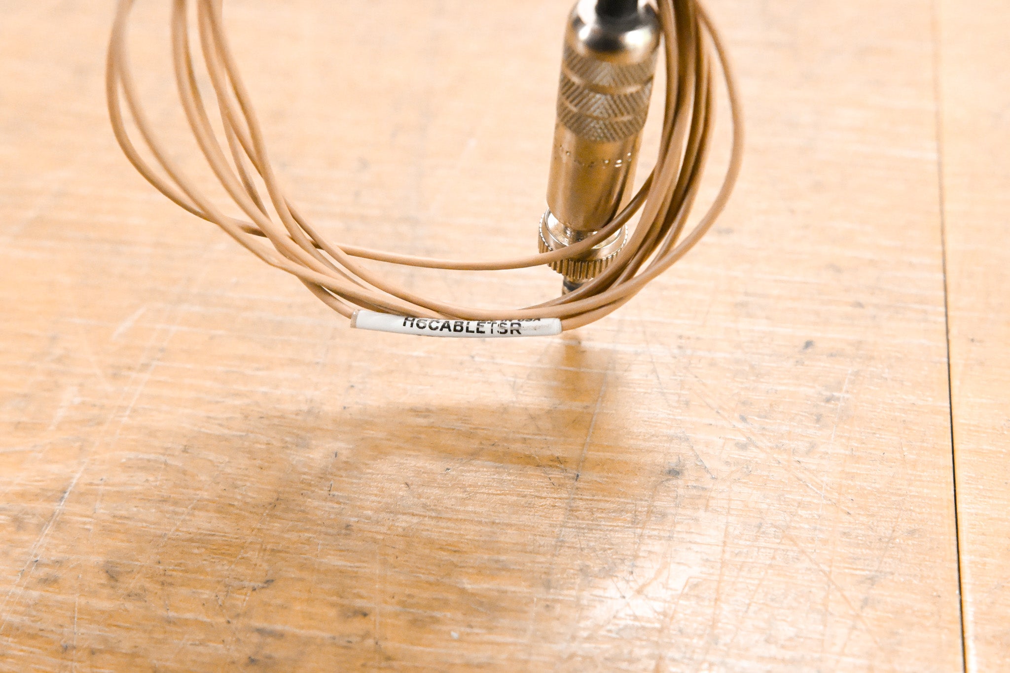 Countryman H6 Omnidirectional Headset Mic with 3.5mm Connector