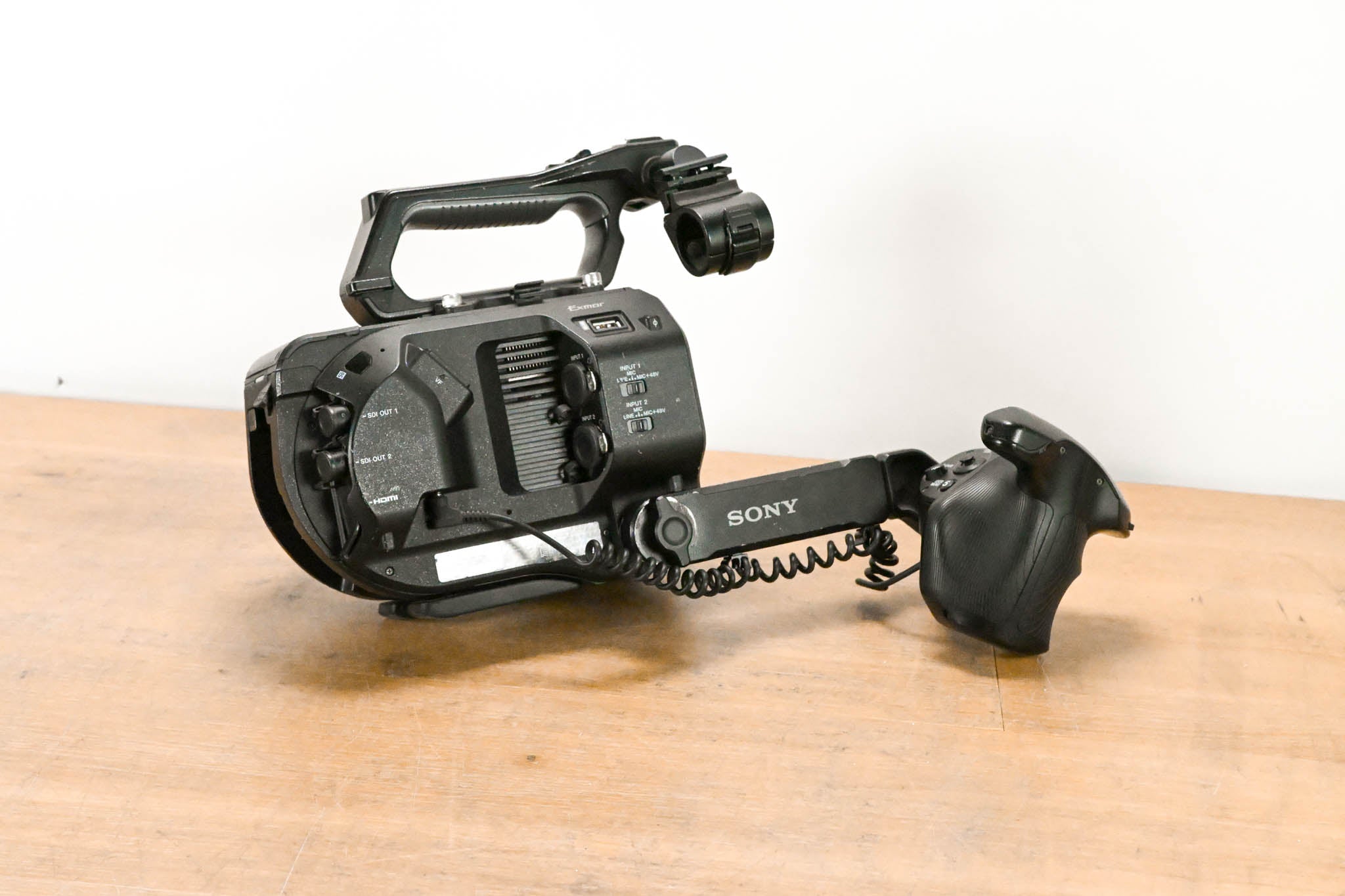 Sony PXW-FS7 XDCAM Super 35 Professional Camcorder CG01XN7