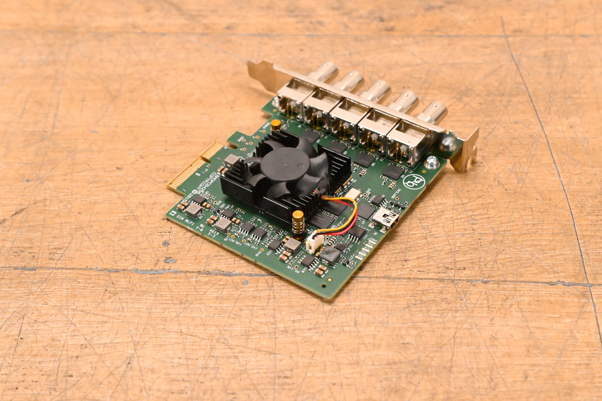 Blackmagic Design Decklink Duo 2