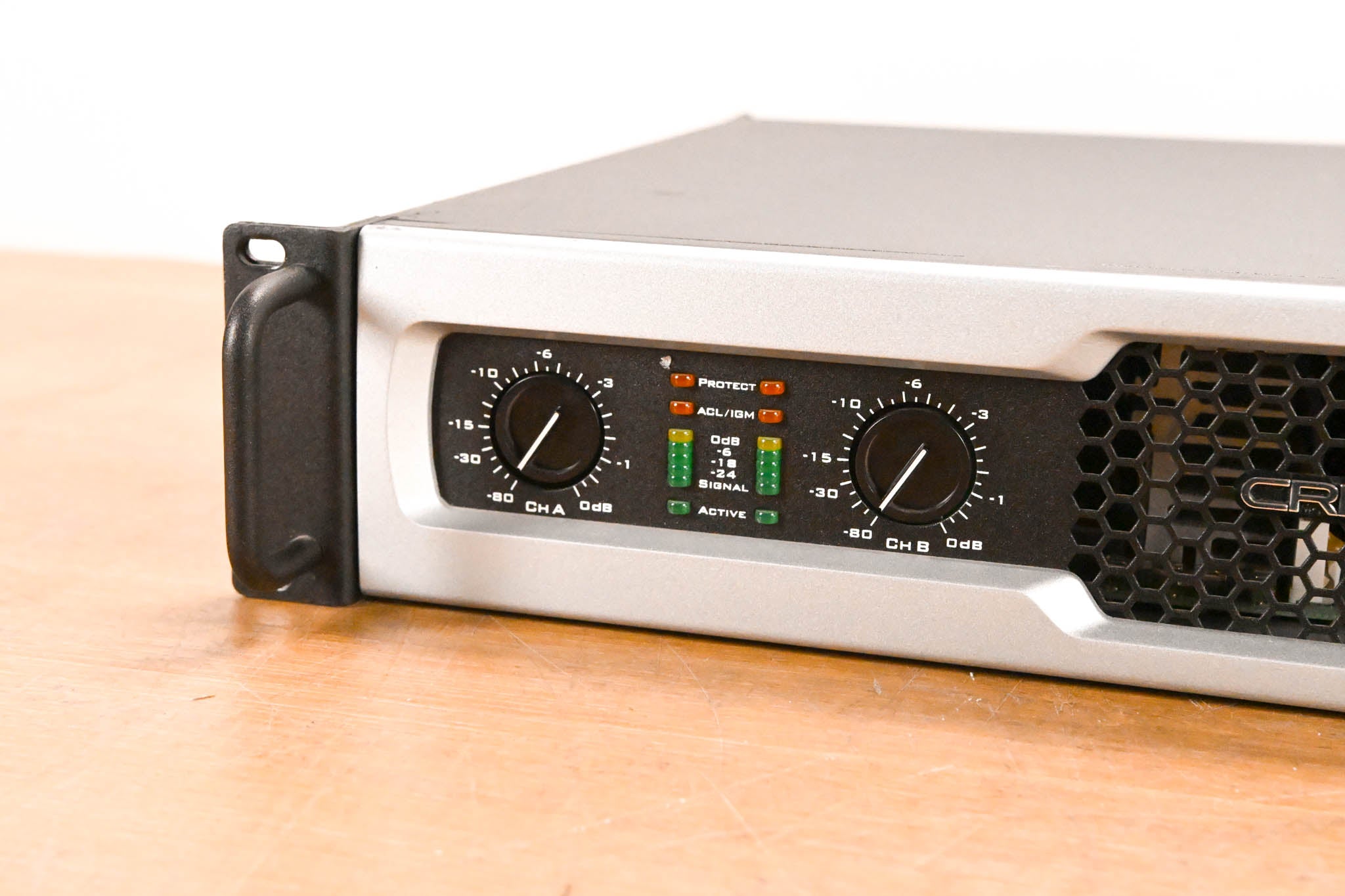 Crest Audio CD-1500 2-Channel Power Amplifier