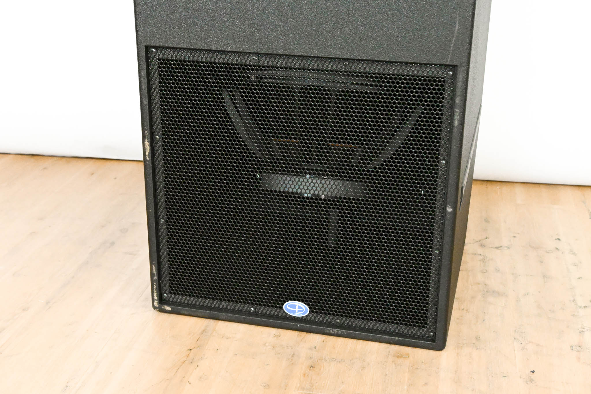 Danley TH118 Passive Tapped Horn Subwoofer