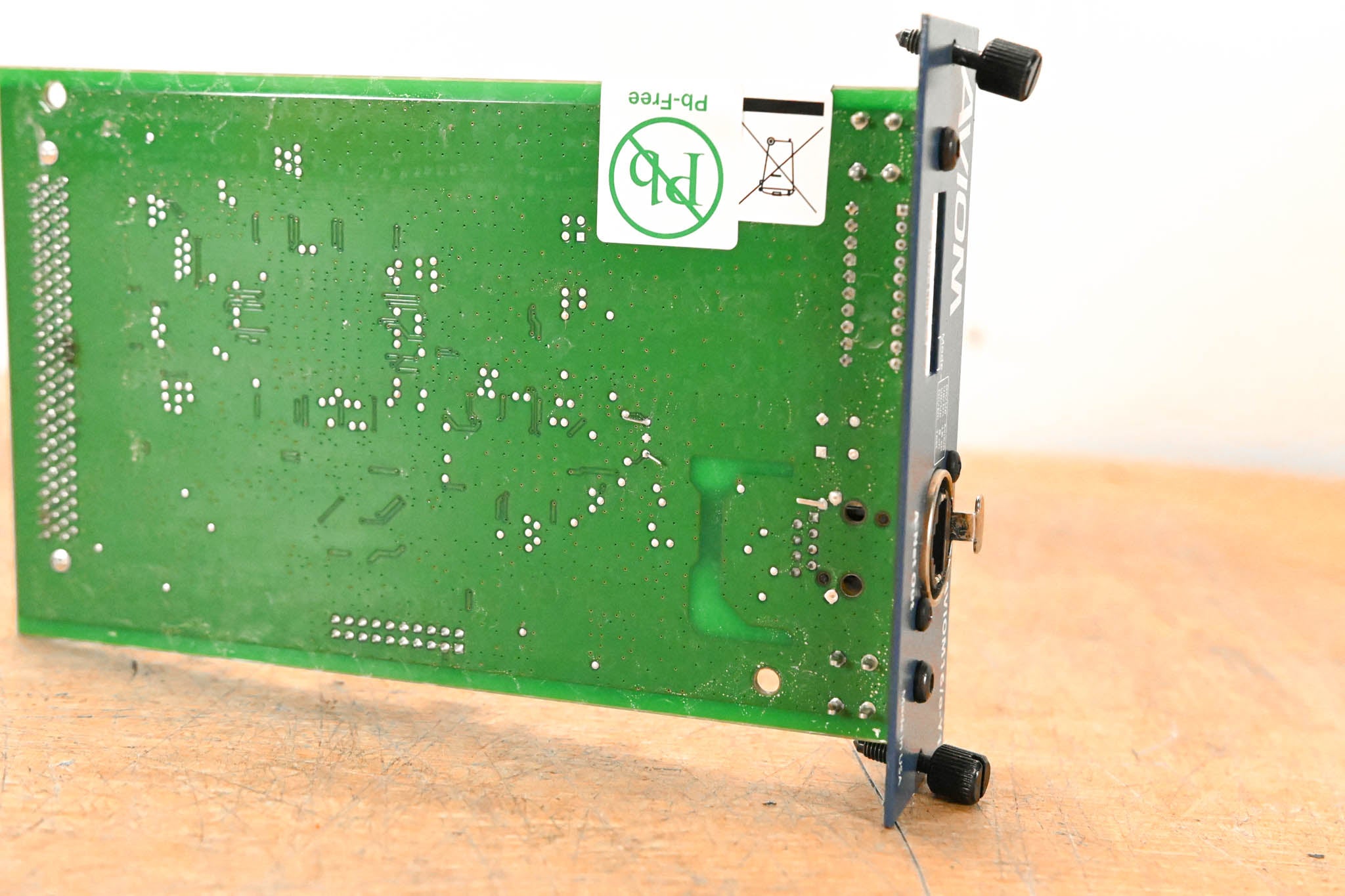 Aviom 16/o-Y1 A-Net Card for Yamaha Digital Products