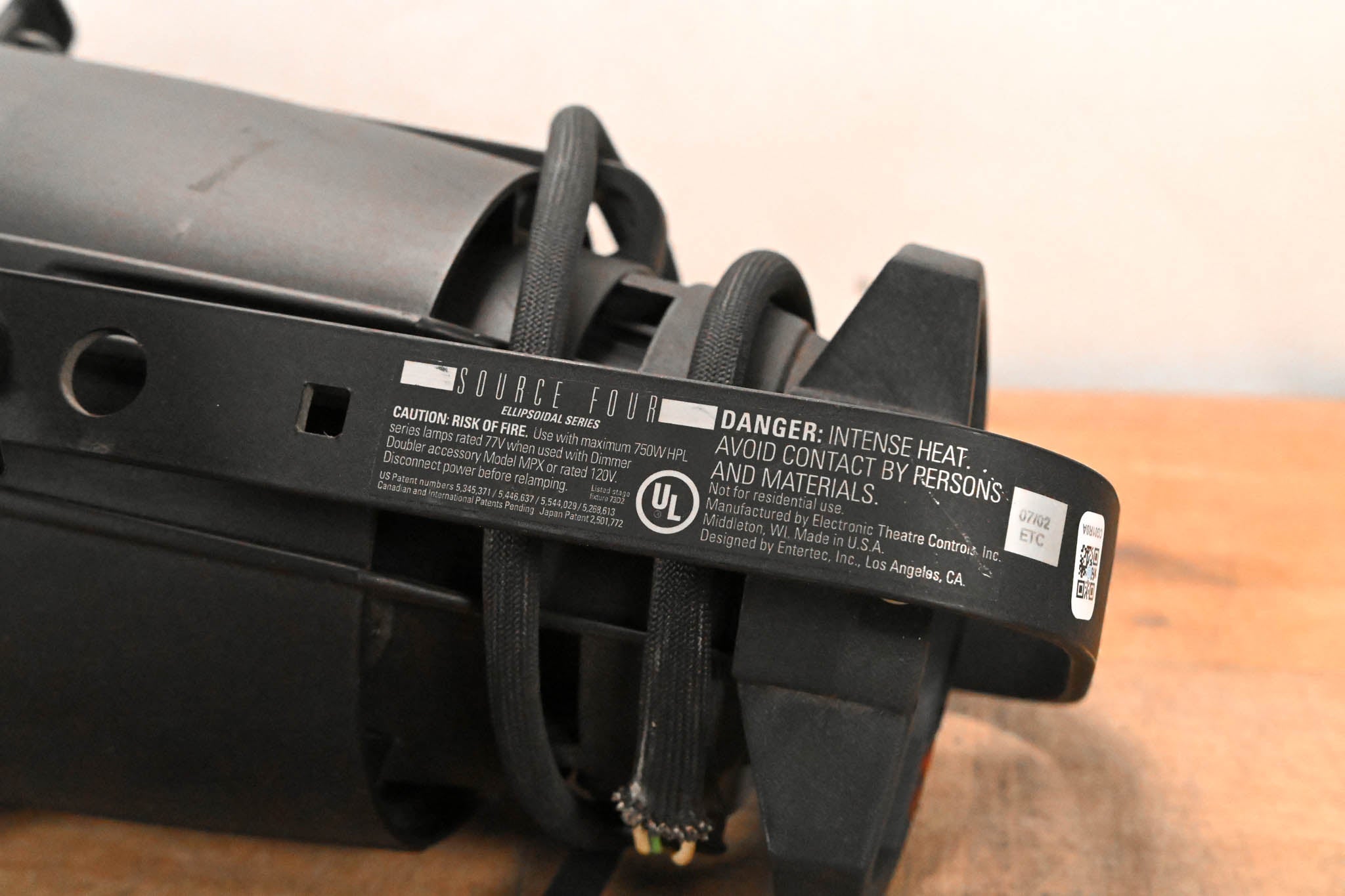 ETC Source Four 750 26 Degree Ellipsoidal Light