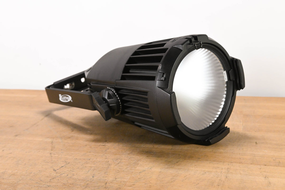 Elation KL PAR FC 280W RGBMA LED Par Wash Light - Black (NO POWER CABLE)