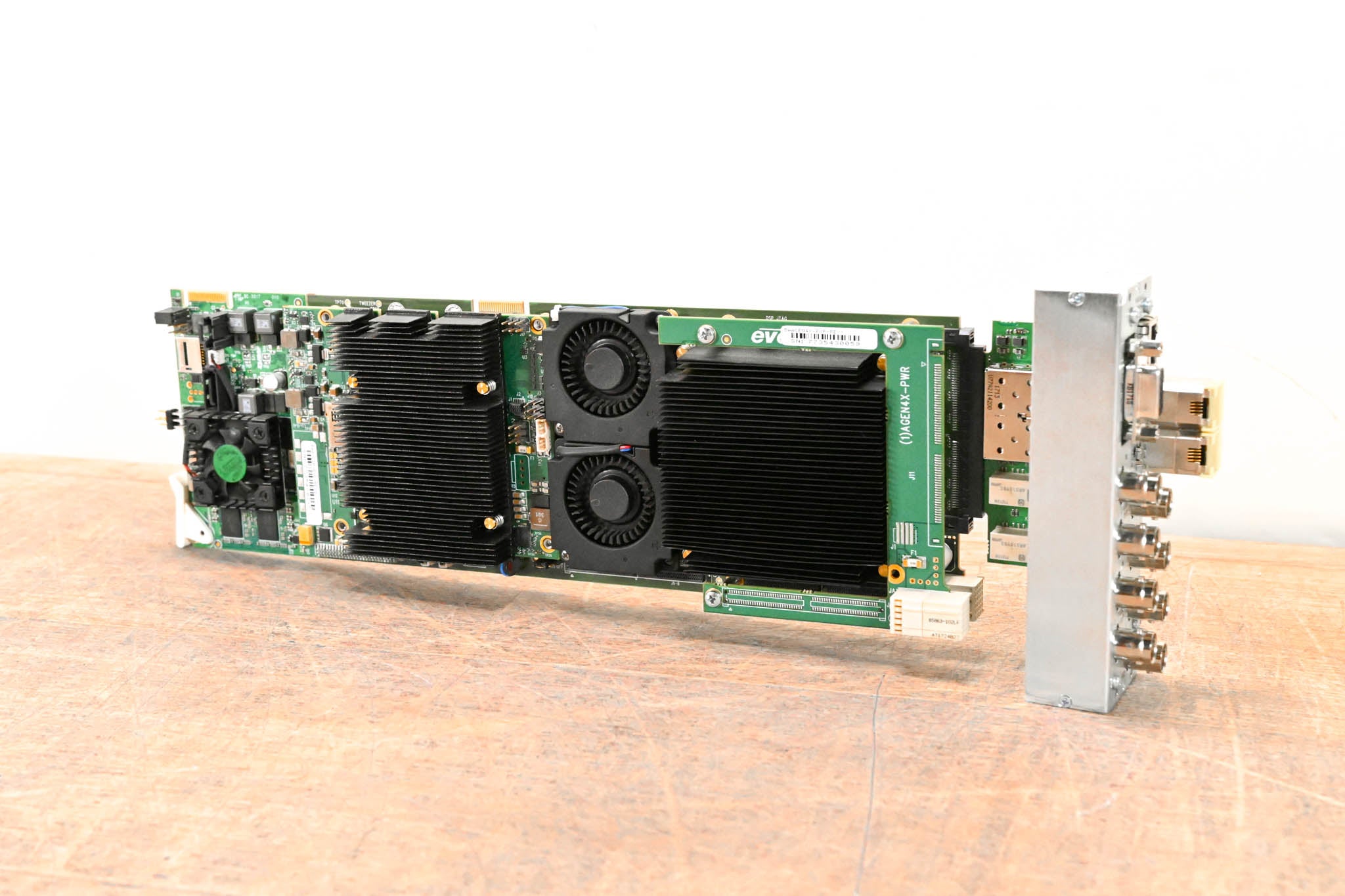 Evertz 7881ENC-H264HD H.264/AVC Encoder