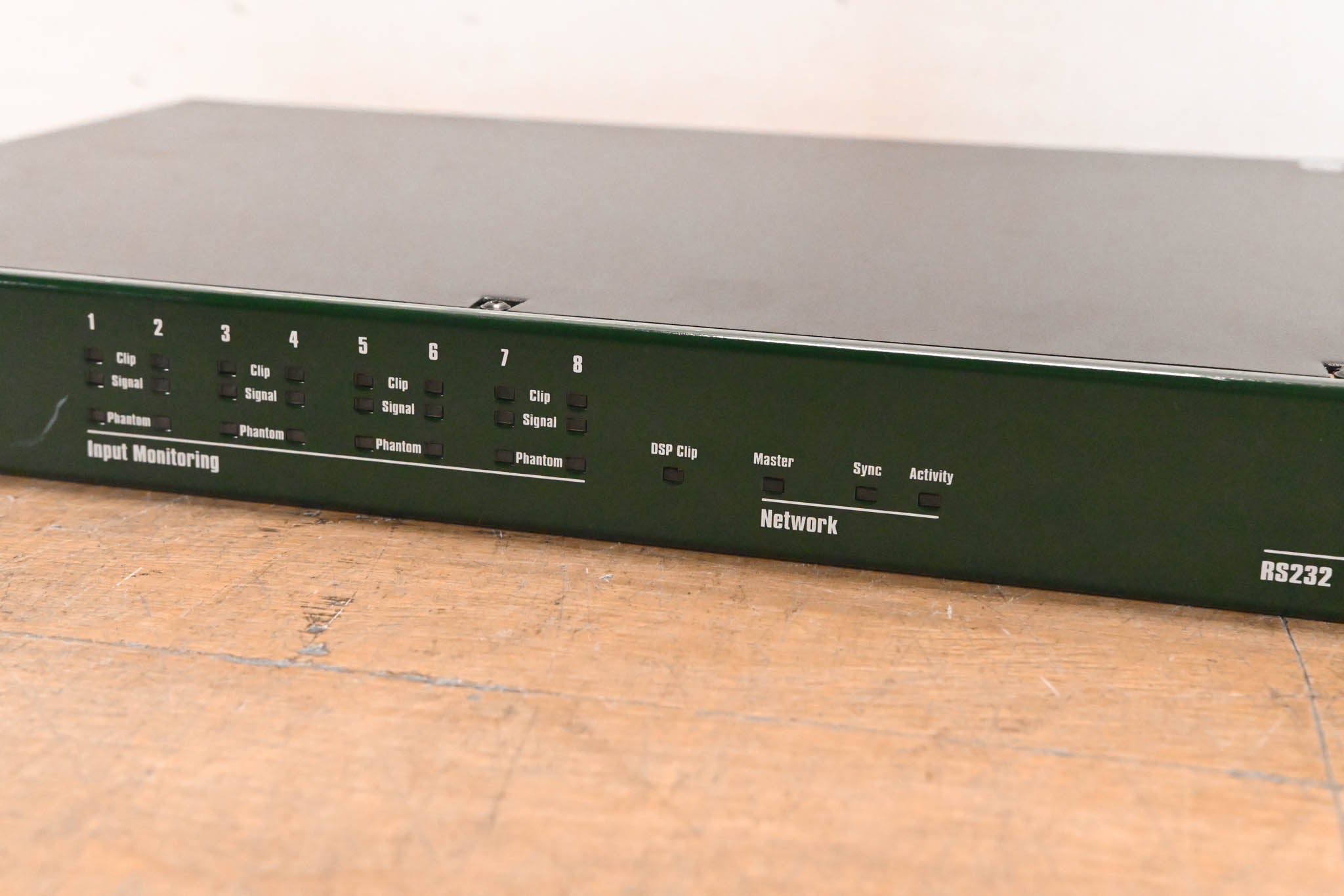 BSS Soundweb 9088iis Networked Signal Processor