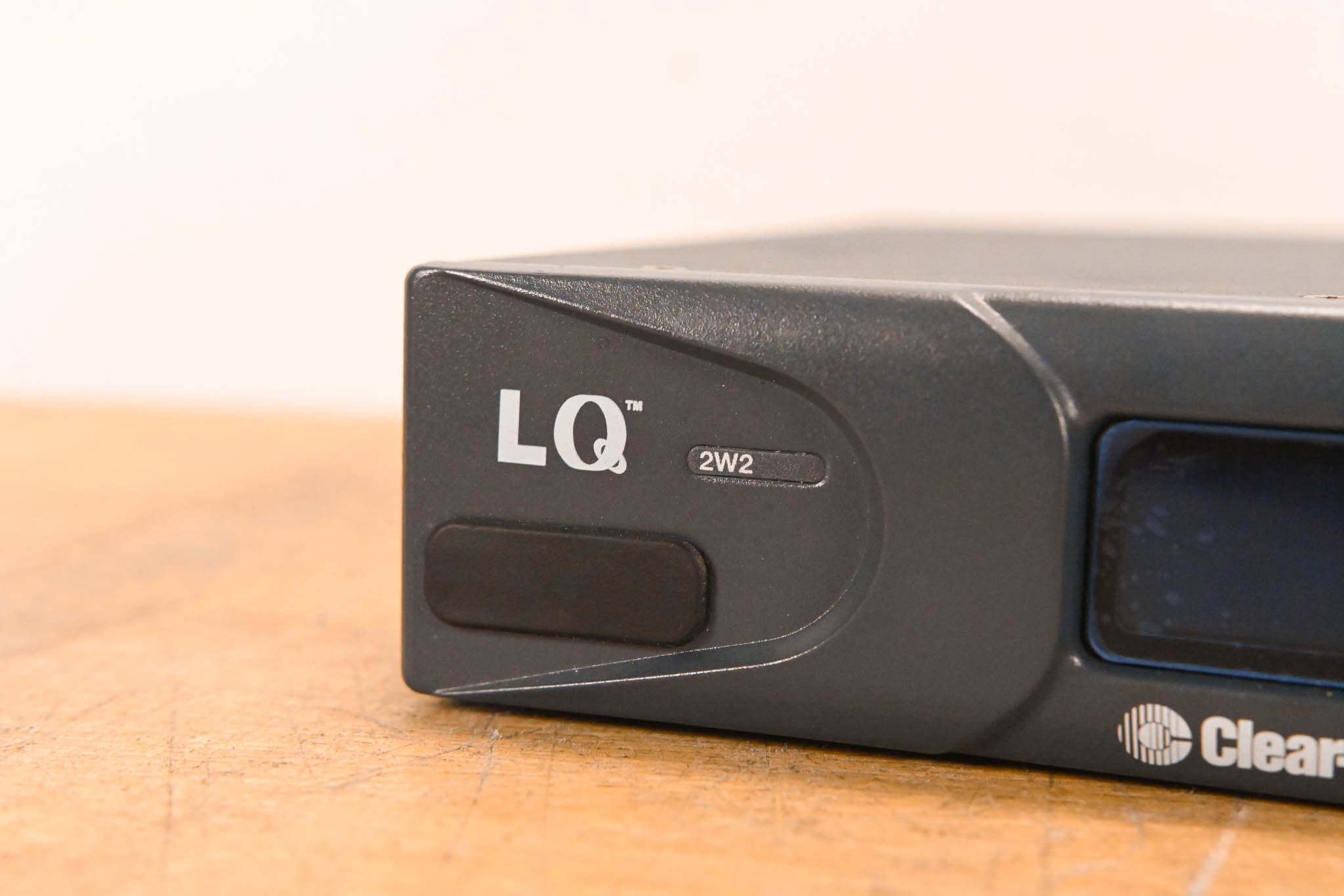 Clear-Com LQ-2W2 Compact 2-Port Partyline IP Interface (NO POWER SUPPLY)