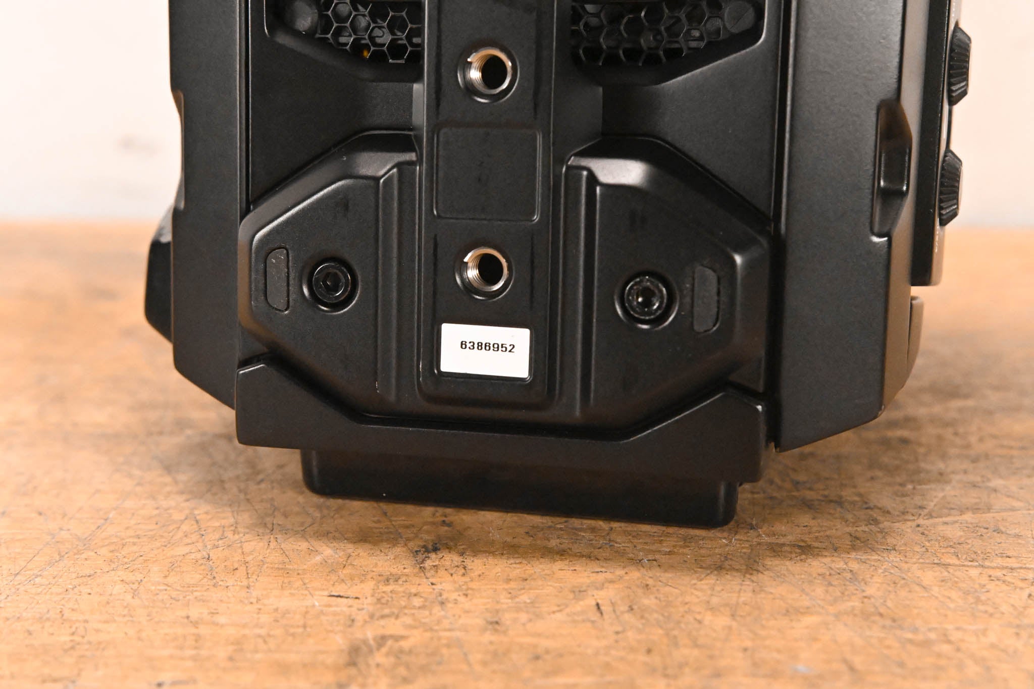 Blackmagic Design URSA Mini Pro 4.6K G2 Digital Cinema Camera