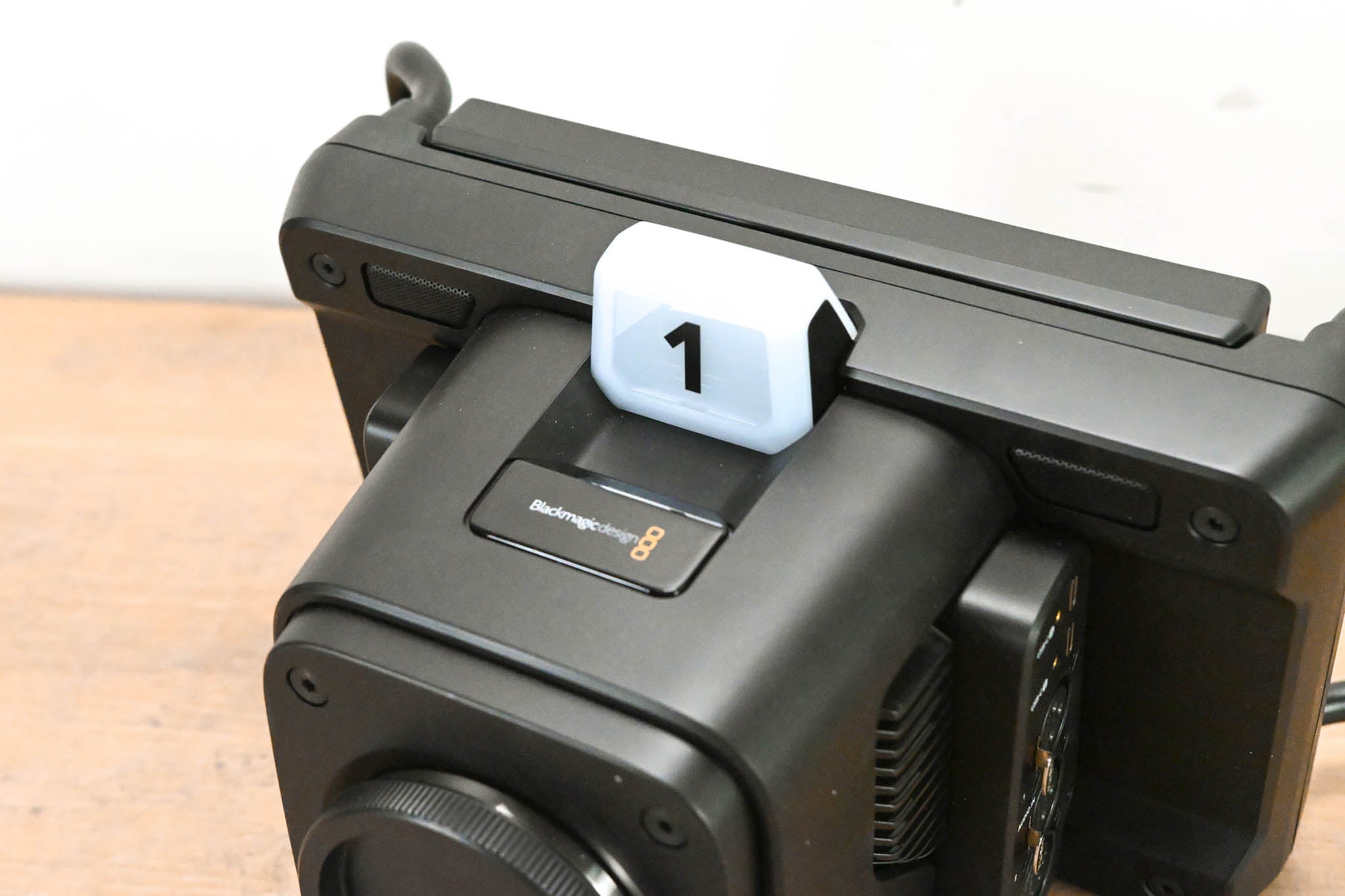 Blackmagic Design Studio Camera 6K Pro (EF Mount)